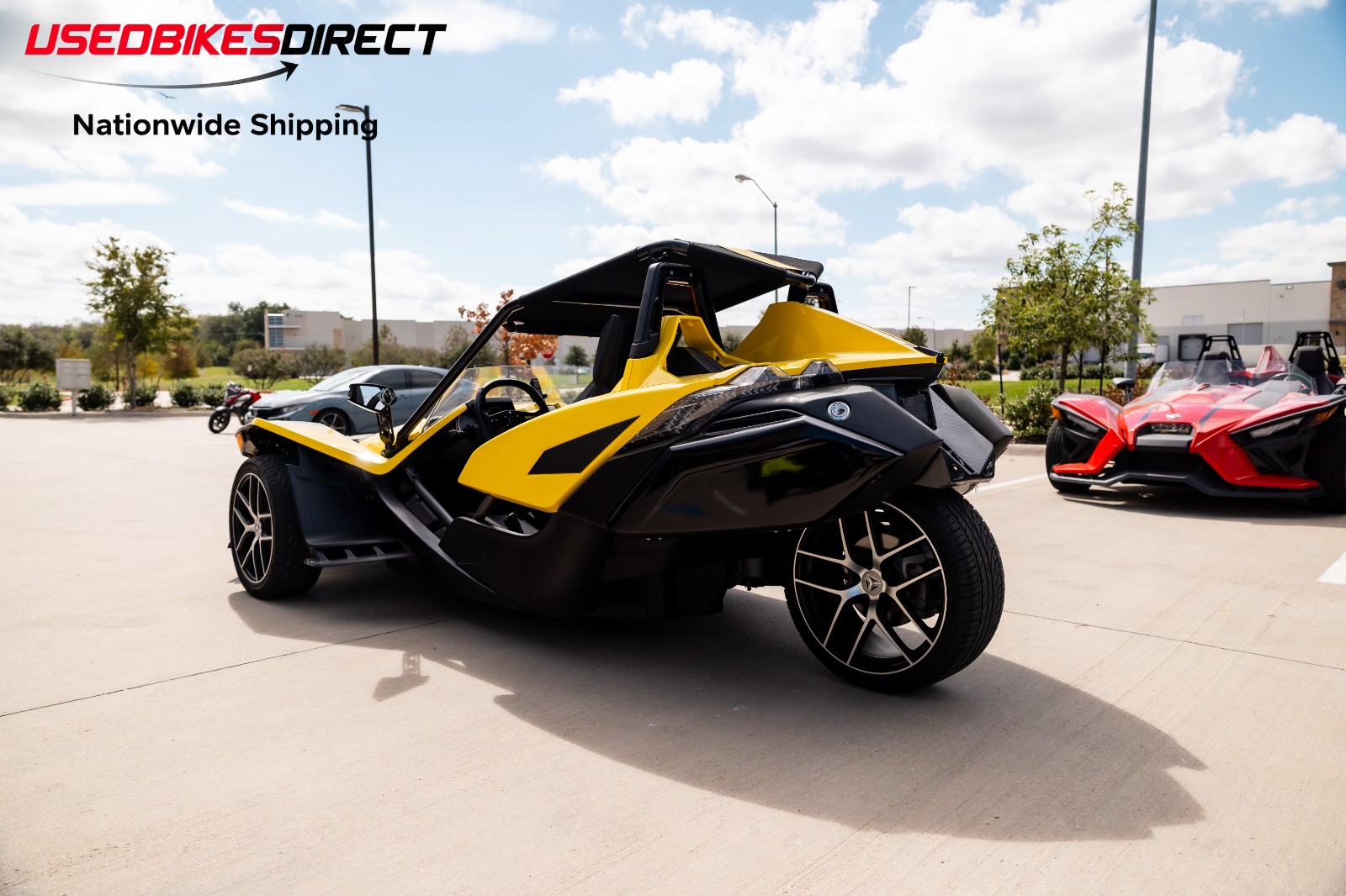 2016 SLINGSHOT SLINGSHOT