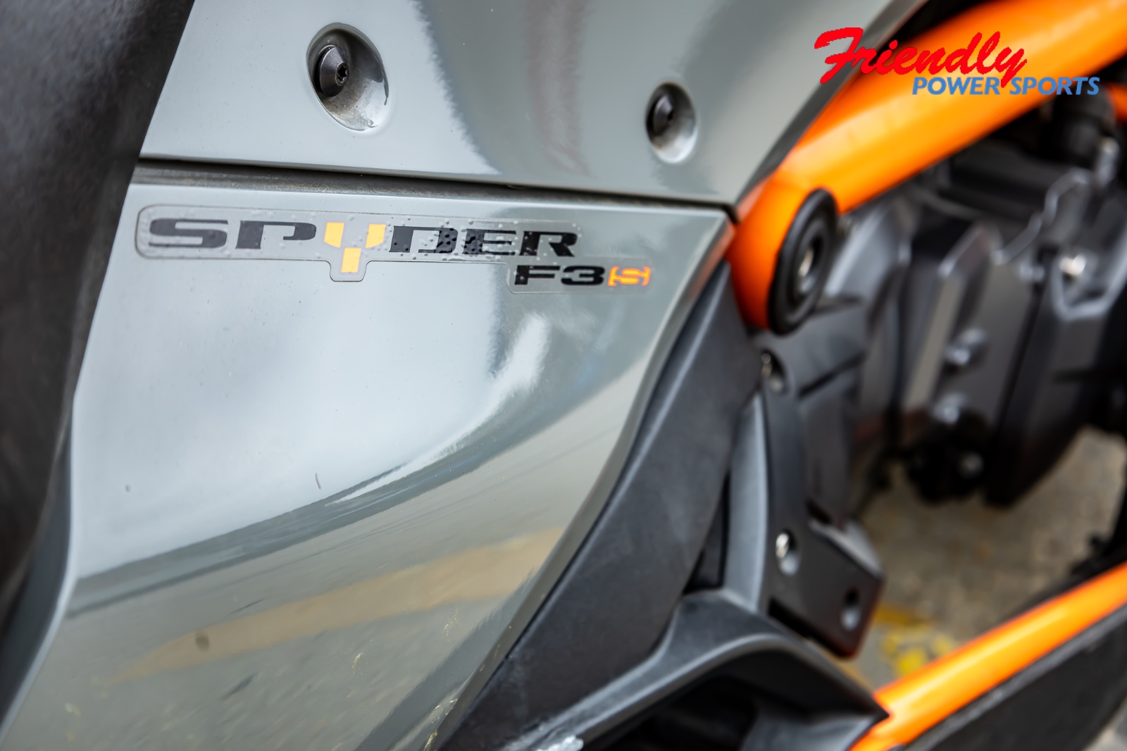 2021 CAN-AM Spyder F3