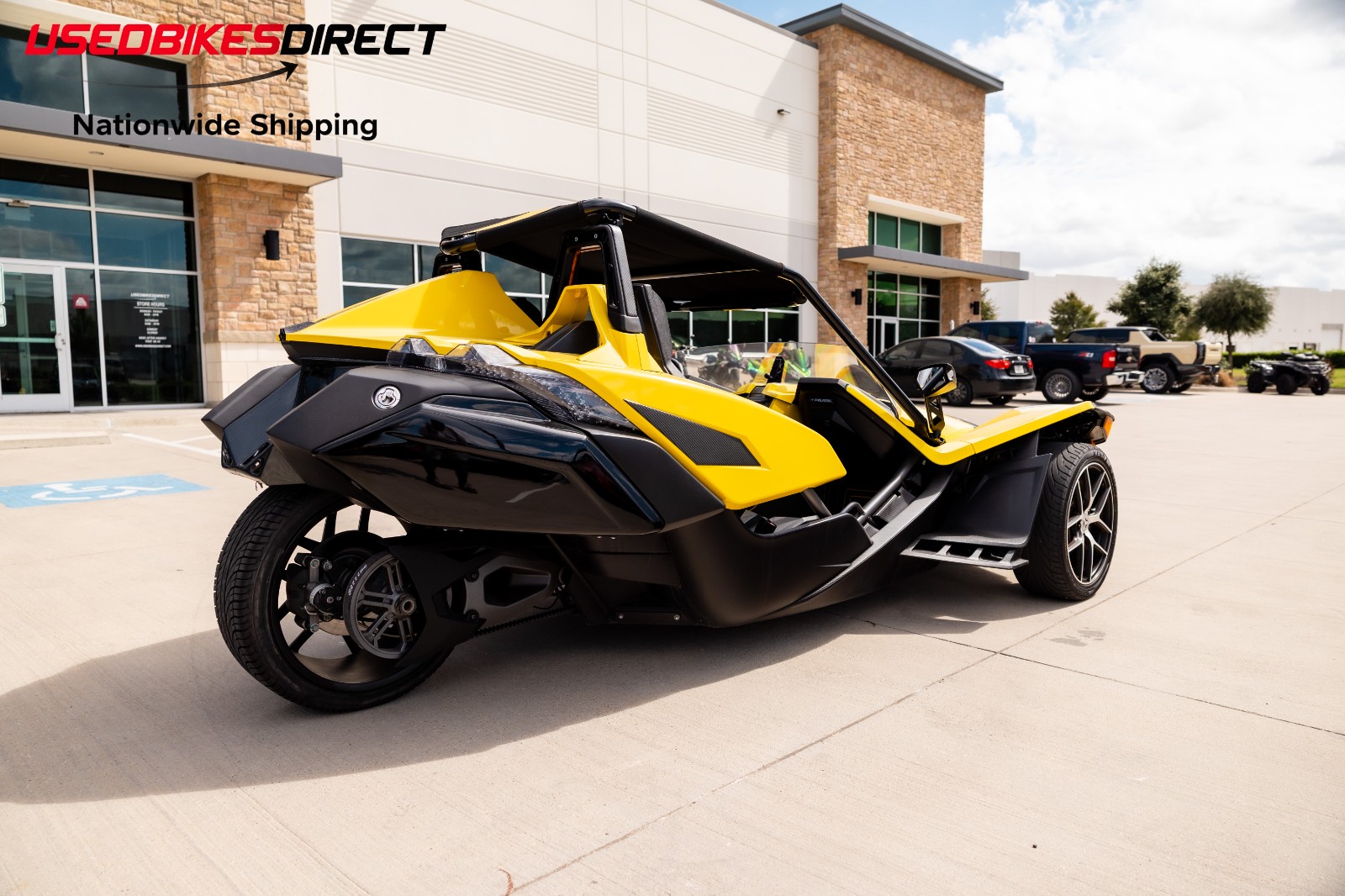 2016 SLINGSHOT SLINGSHOT