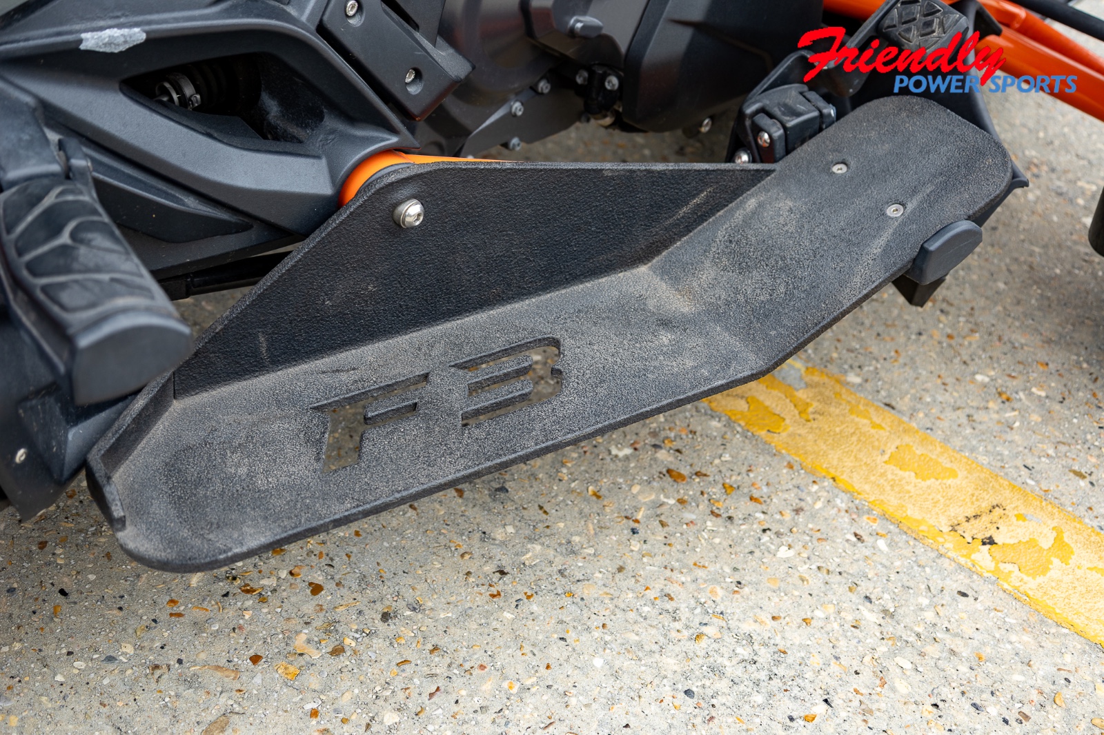 2021 CAN-AM Spyder F3