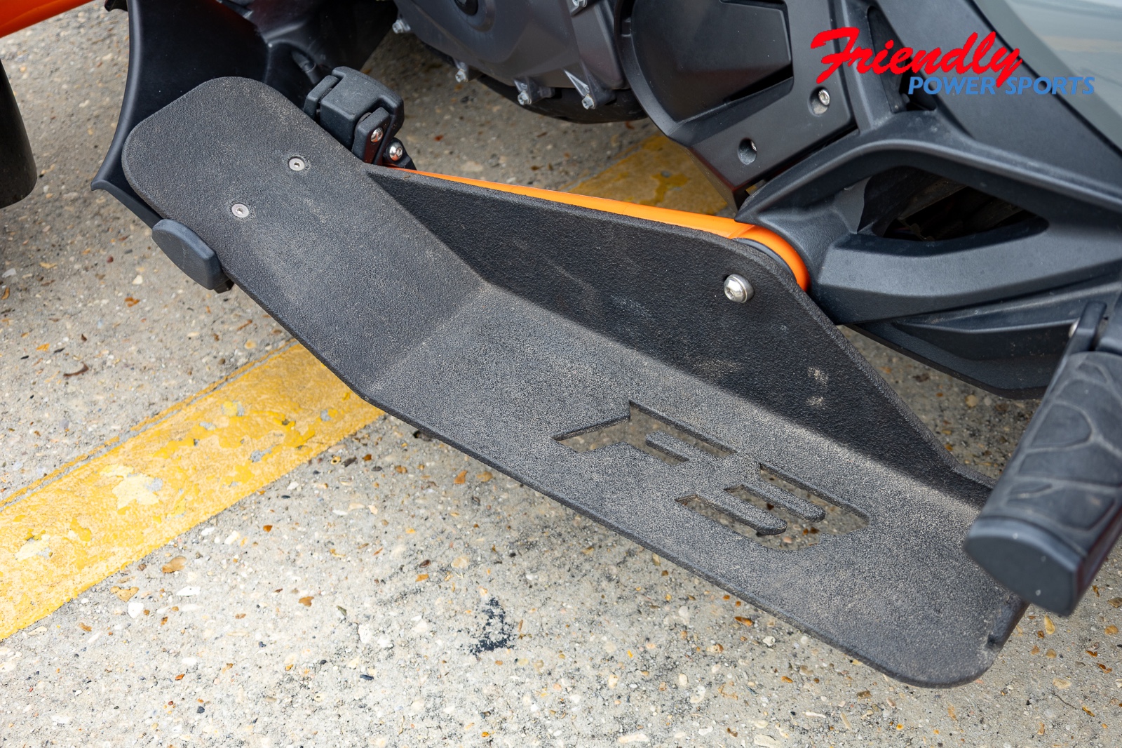 2021 CAN-AM Spyder F3