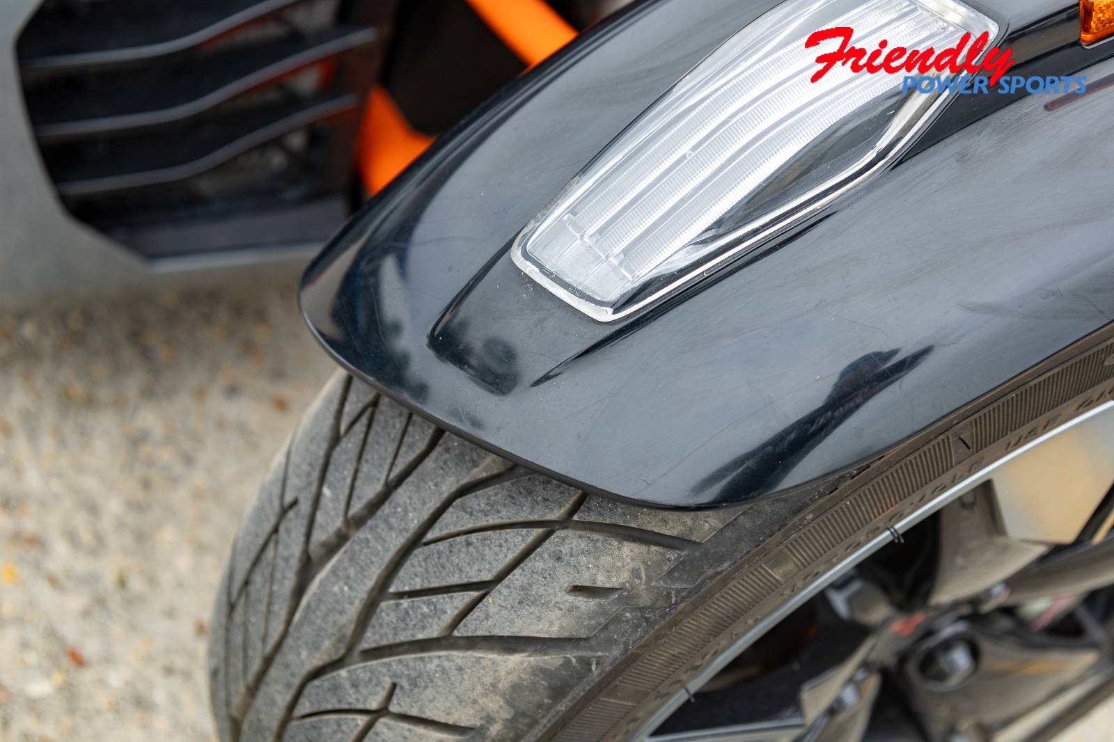 2021 CAN-AM Spyder F3