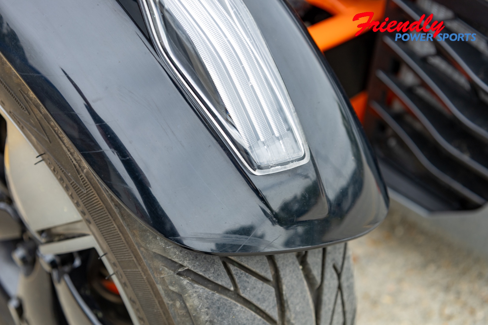 2021 CAN-AM Spyder F3