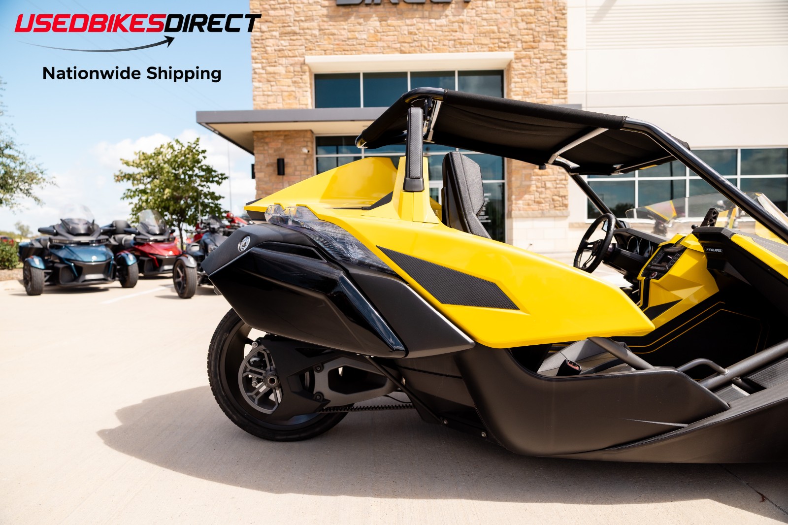 2016 SLINGSHOT SLINGSHOT