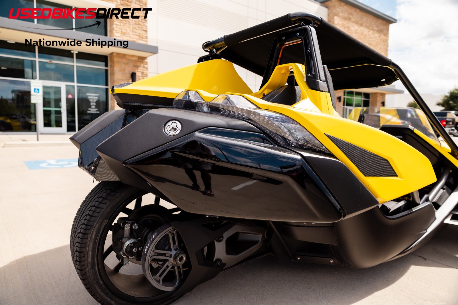 2016 SLINGSHOT SLINGSHOT