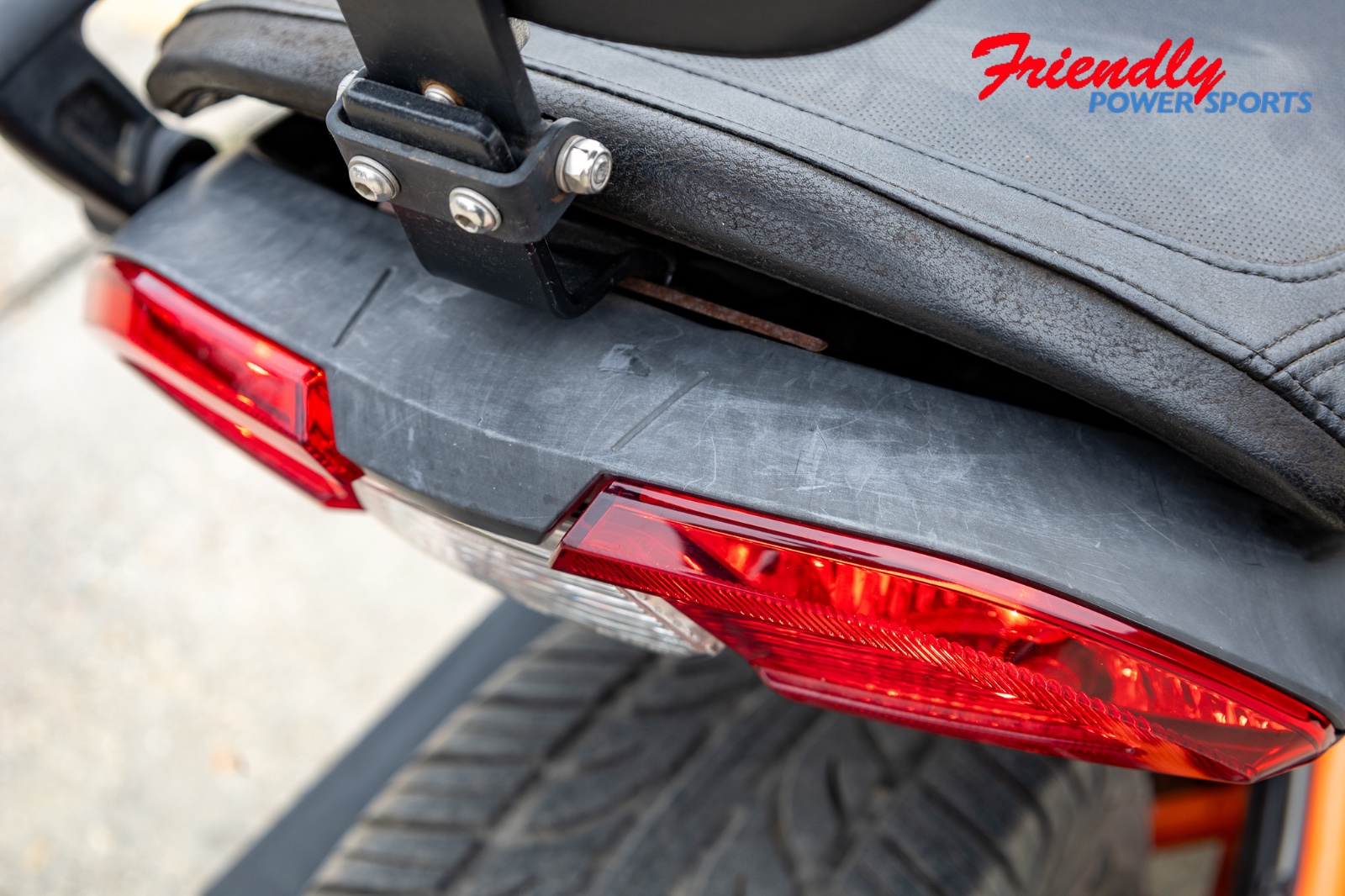 2021 CAN-AM Spyder F3