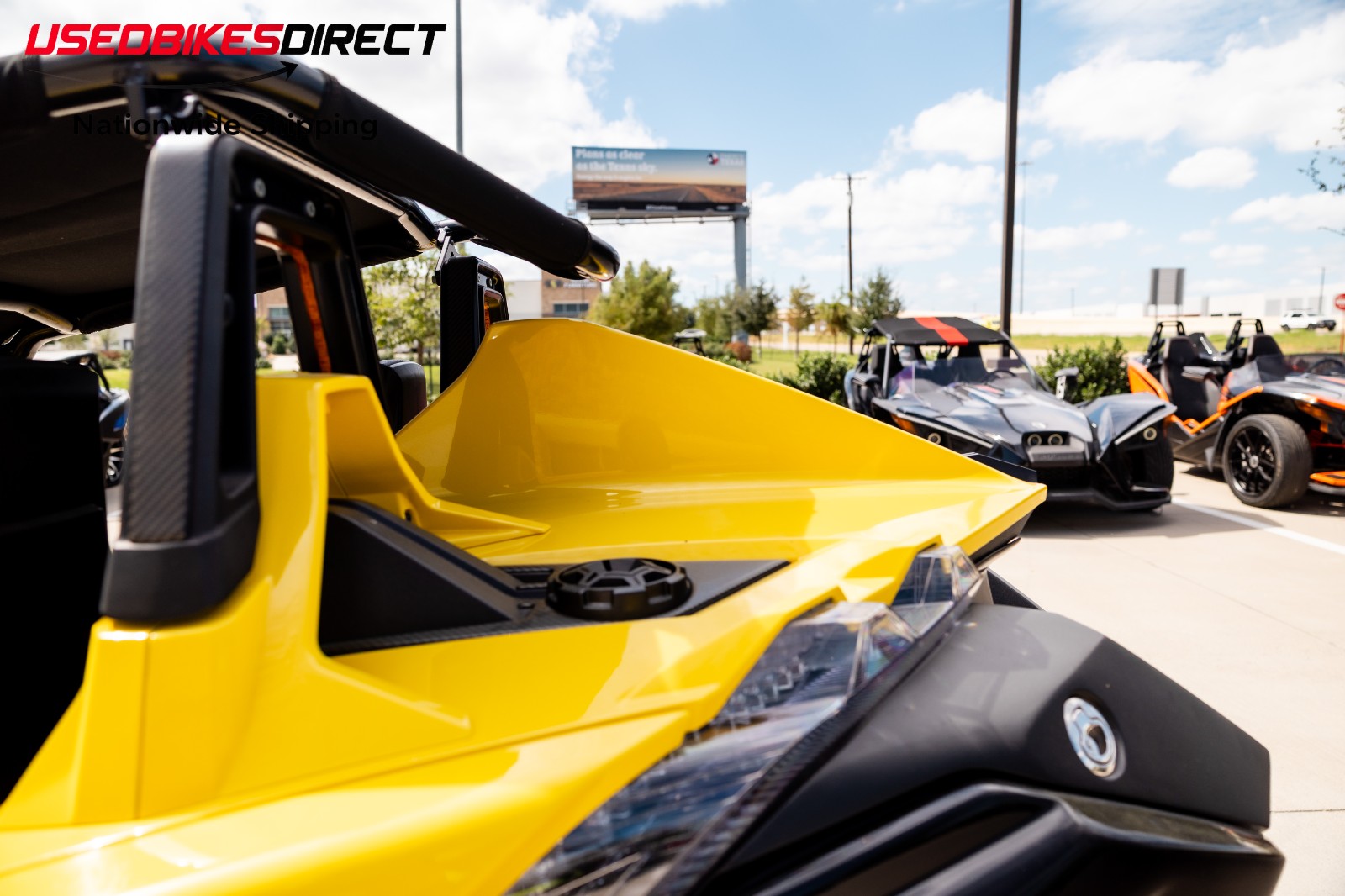2016 SLINGSHOT SLINGSHOT