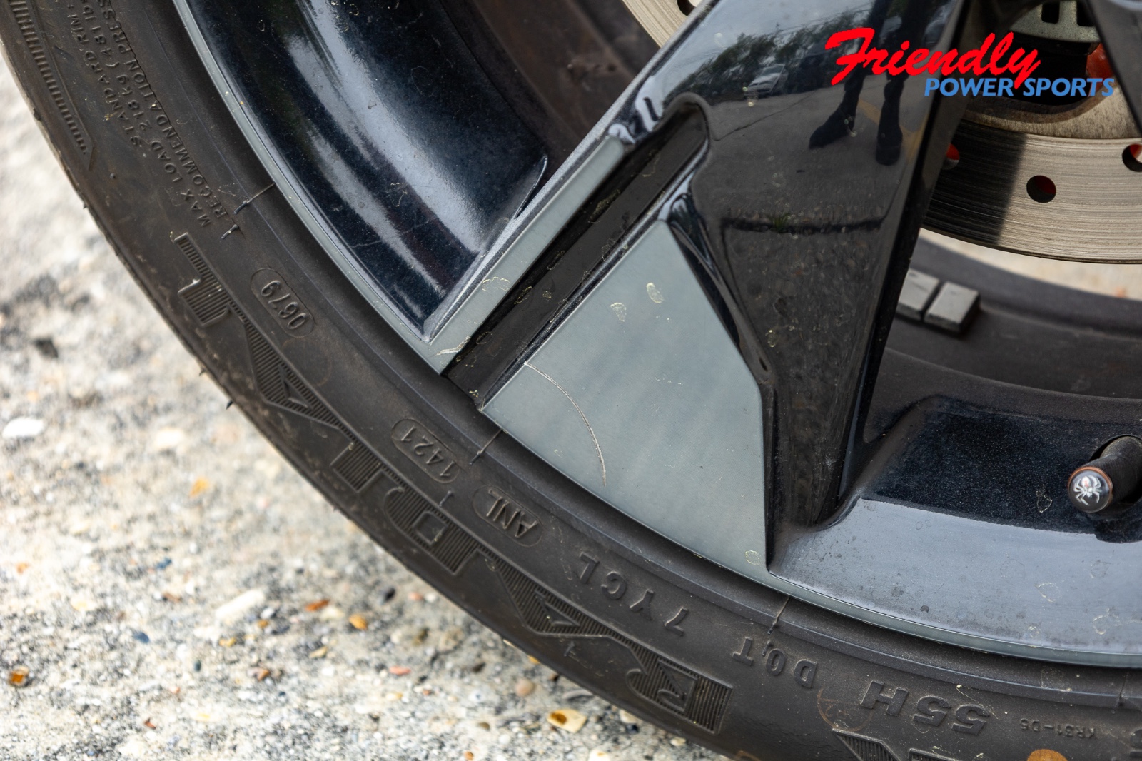 2021 CAN-AM Spyder F3