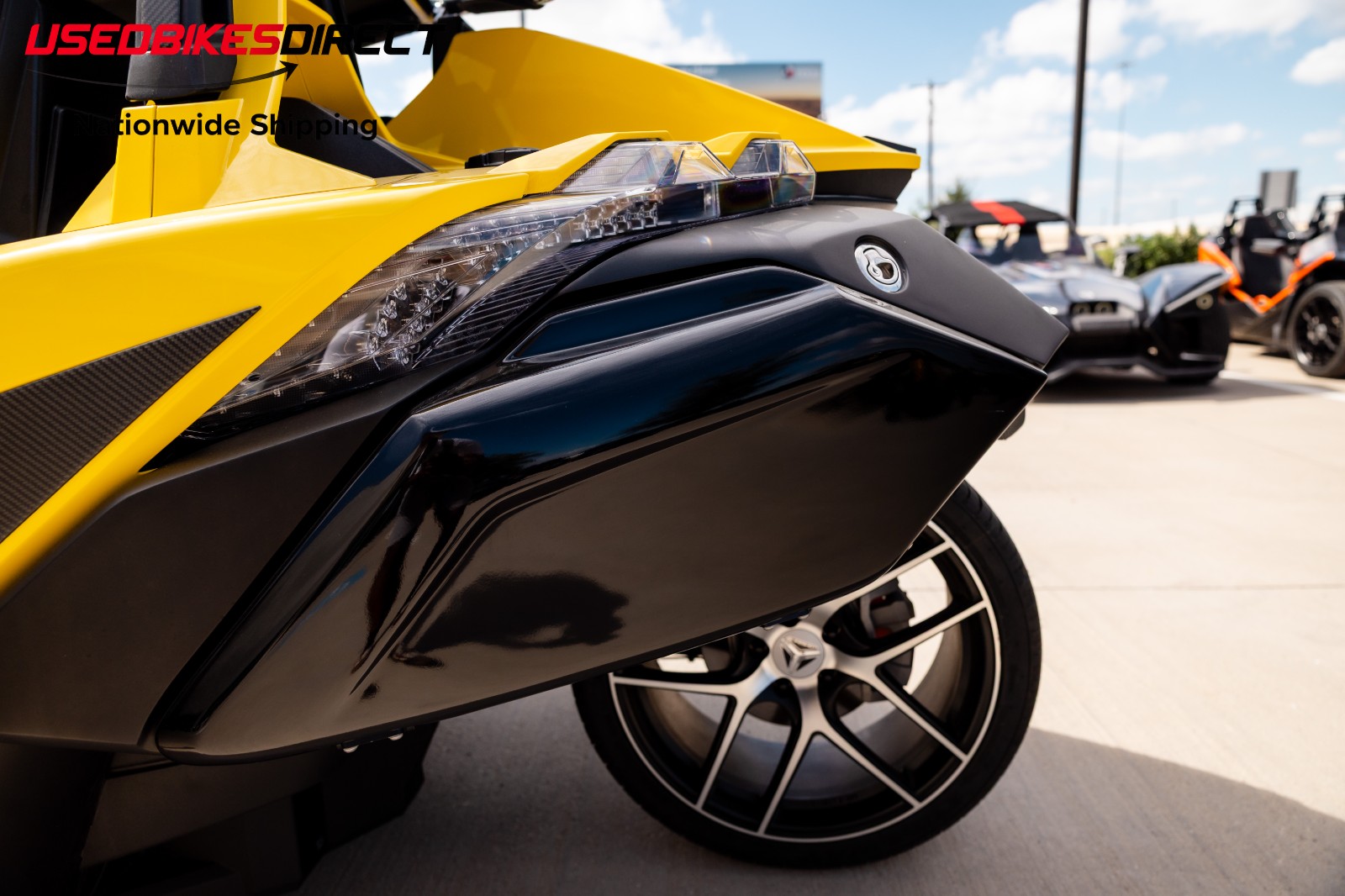 2016 SLINGSHOT SLINGSHOT