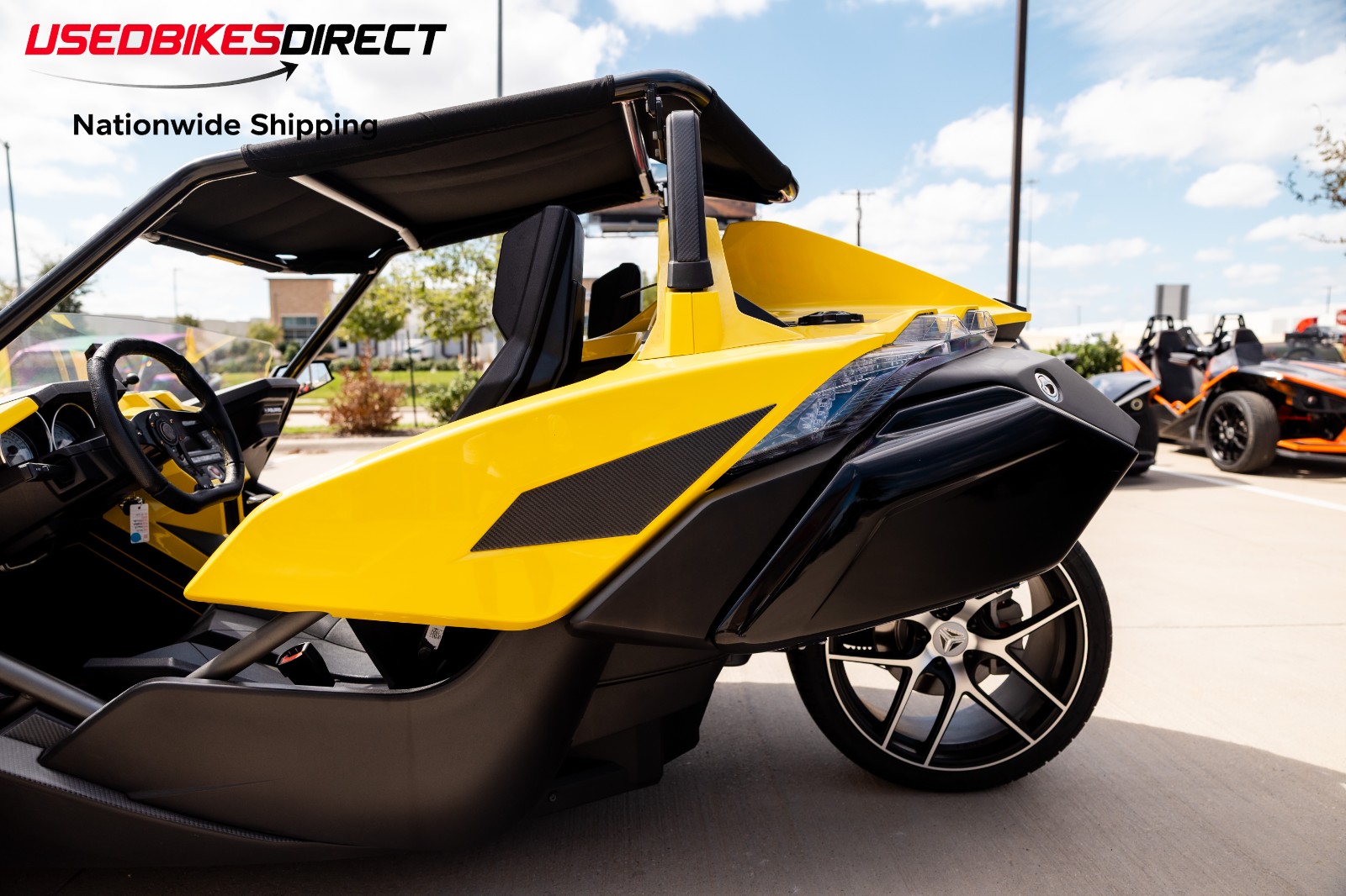 2016 SLINGSHOT SLINGSHOT