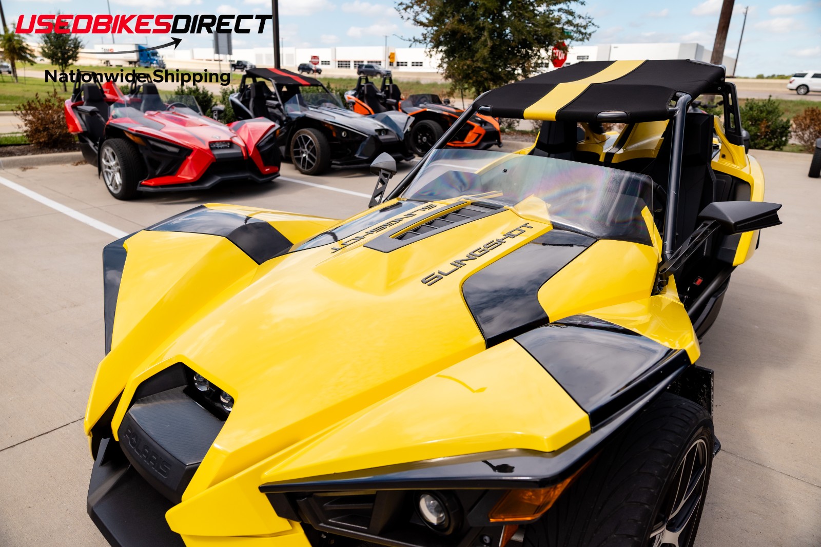 2016 SLINGSHOT SLINGSHOT