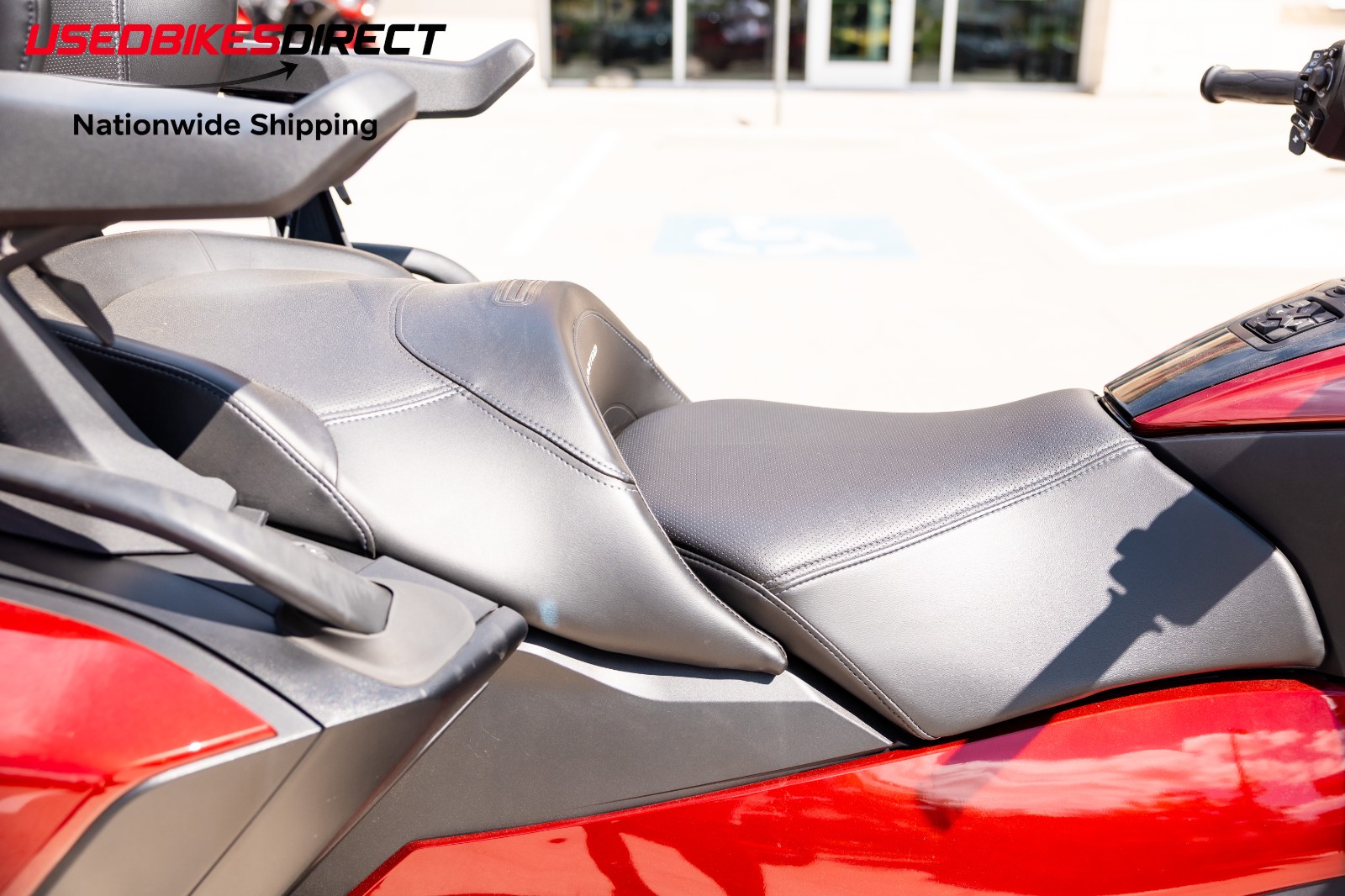 2023 CAN-AM SPYDER RT 1330 SE6 BL