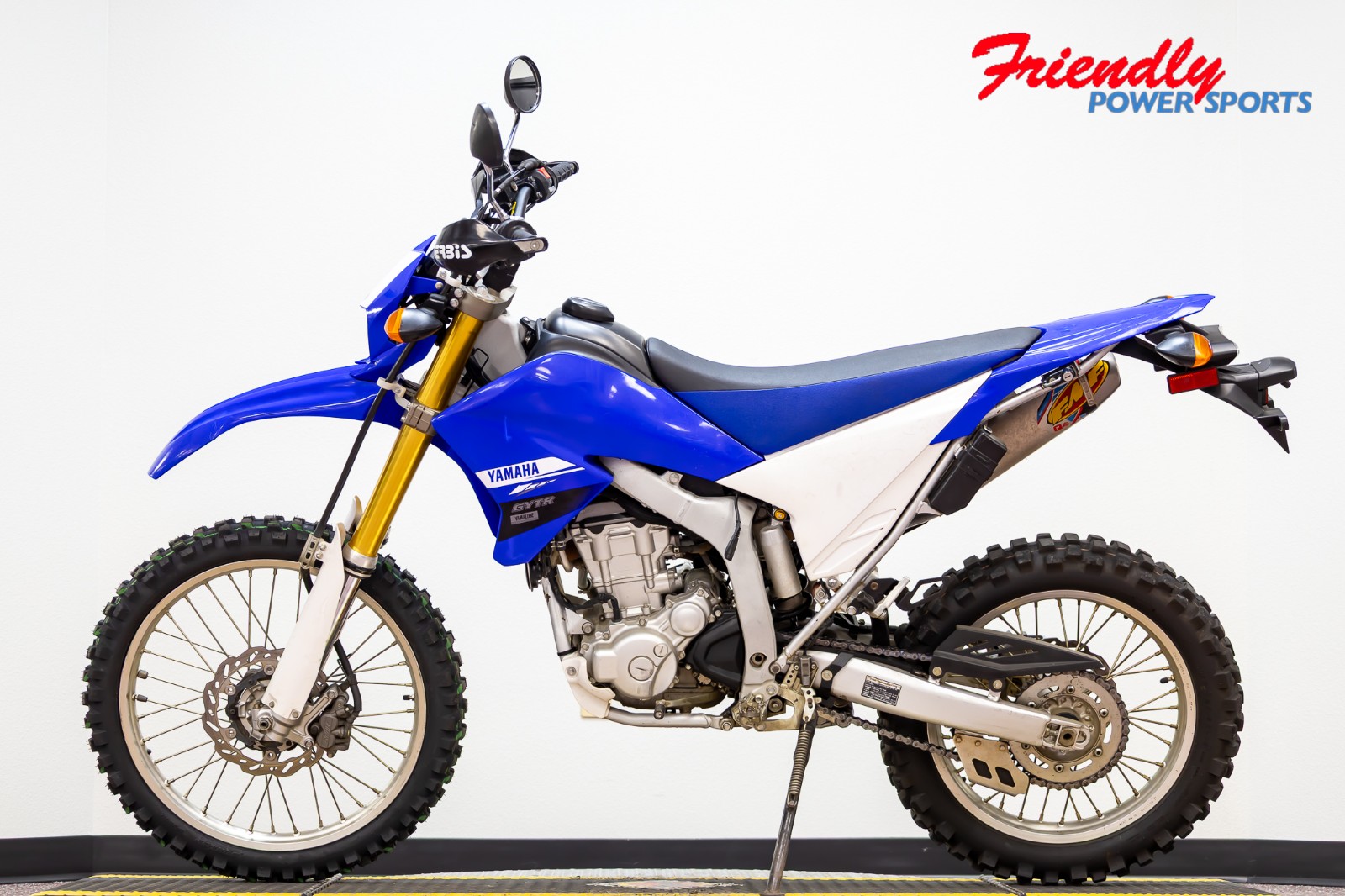 2020 YAMAHA WR250R