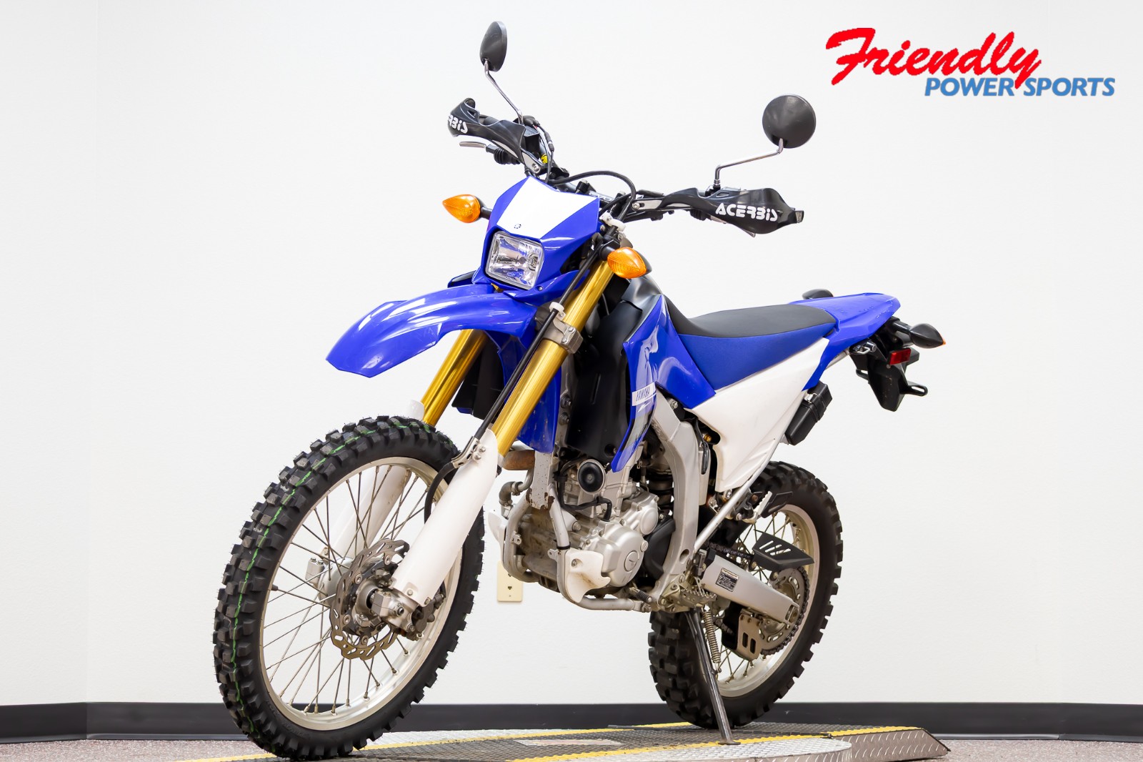 2020 YAMAHA WR250R
