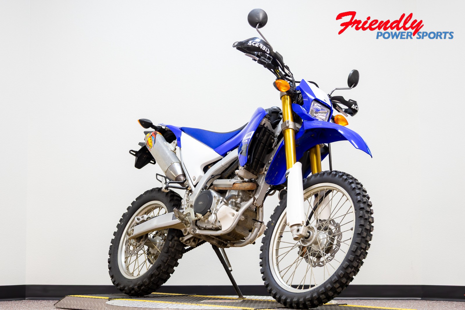 2020 YAMAHA WR250R