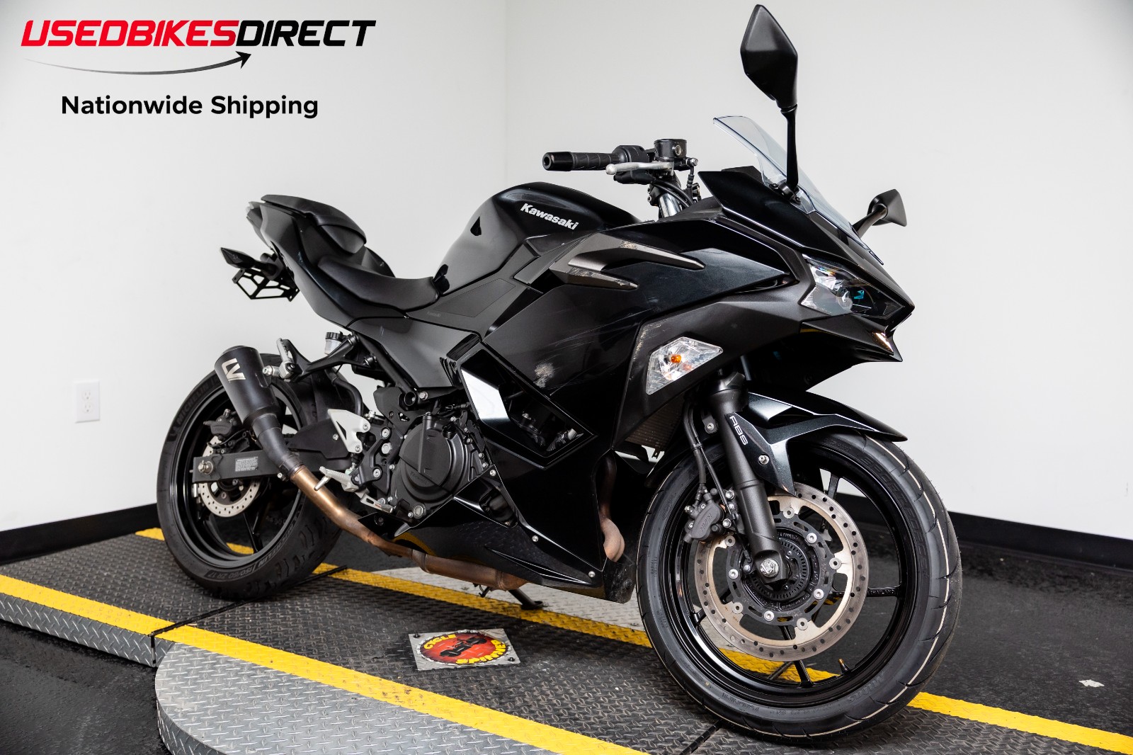 2024 KAWASAKI NINJA 500