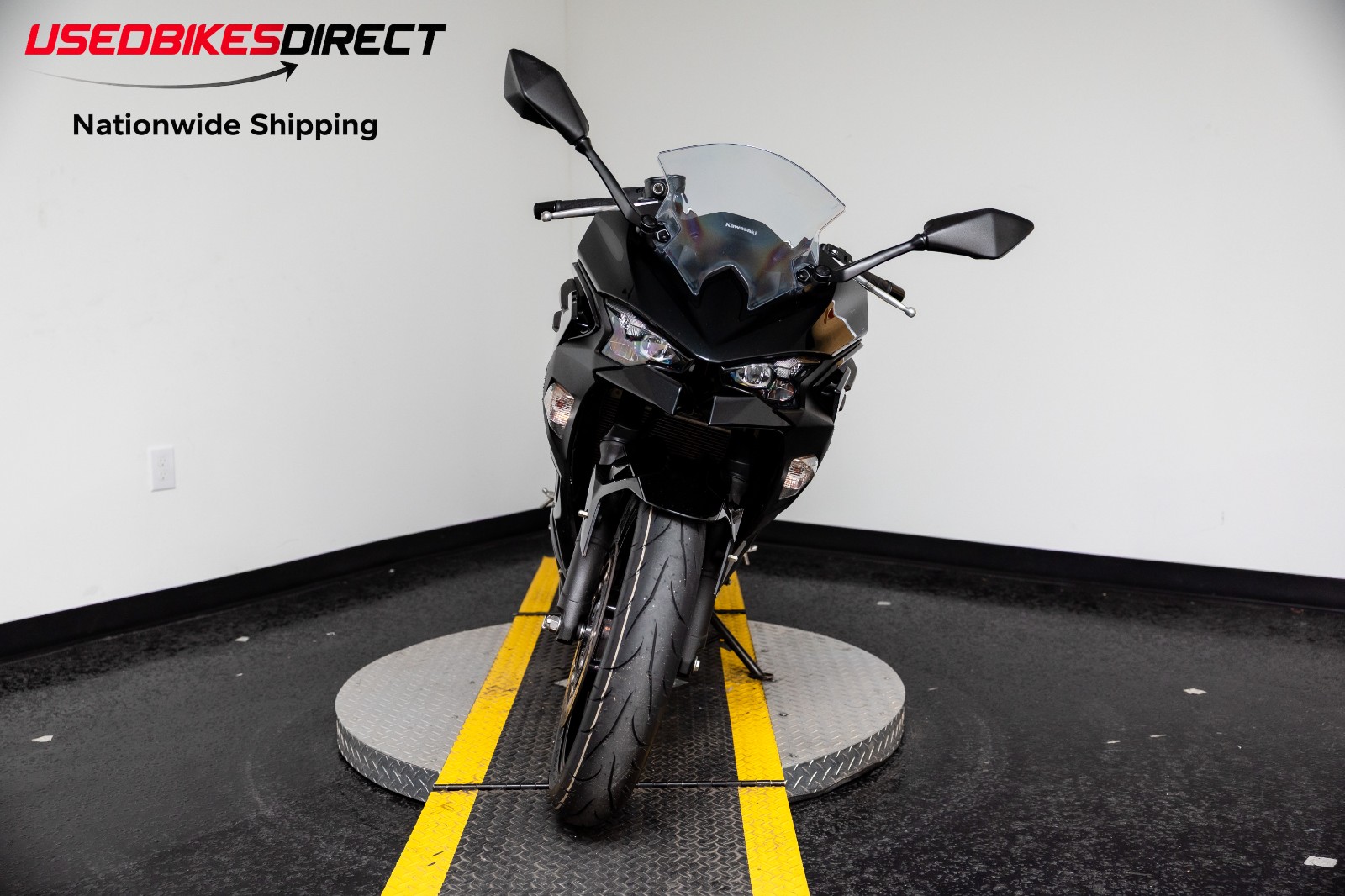 2024 KAWASAKI NINJA 500