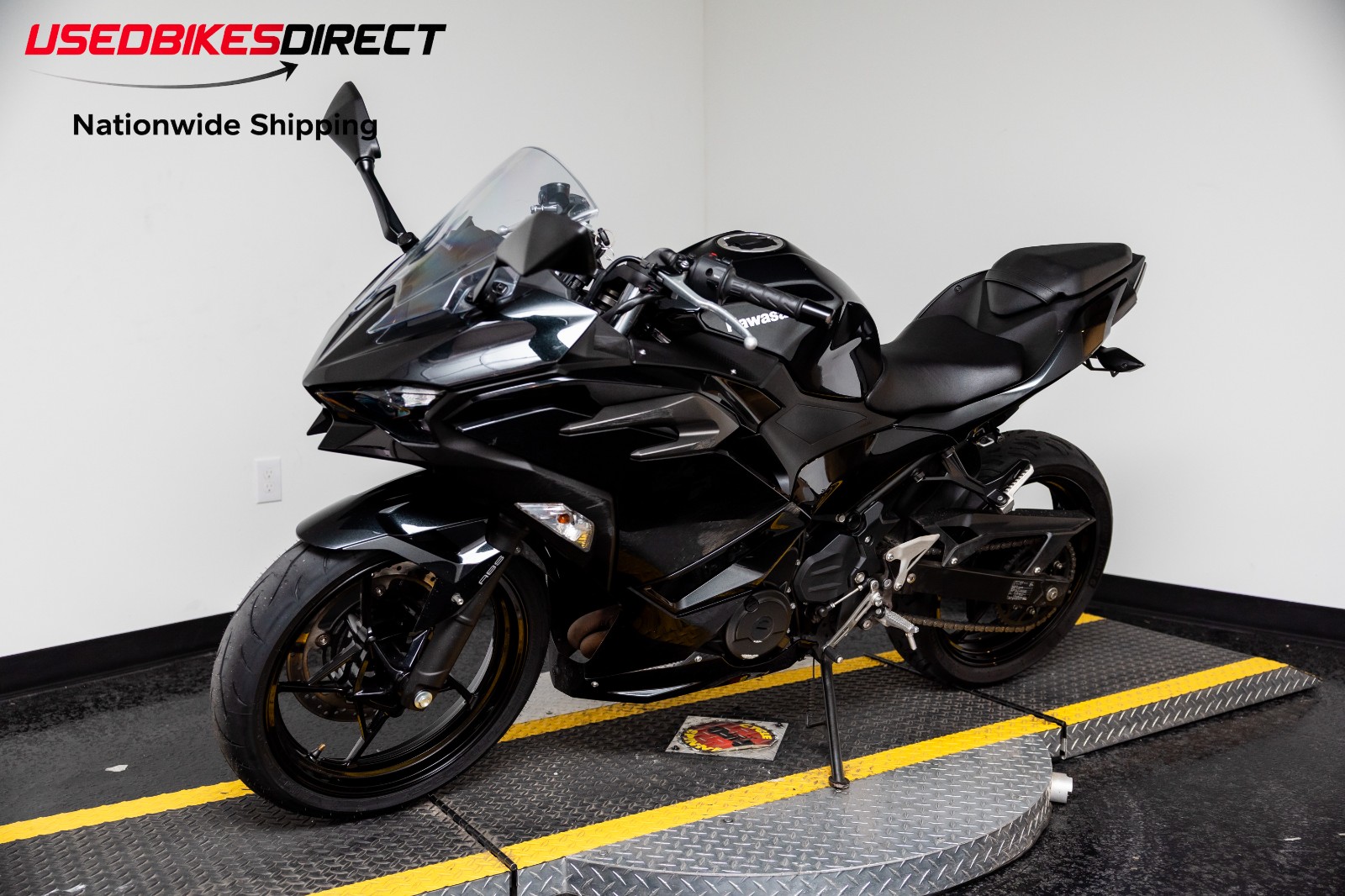 2024 KAWASAKI NINJA 500