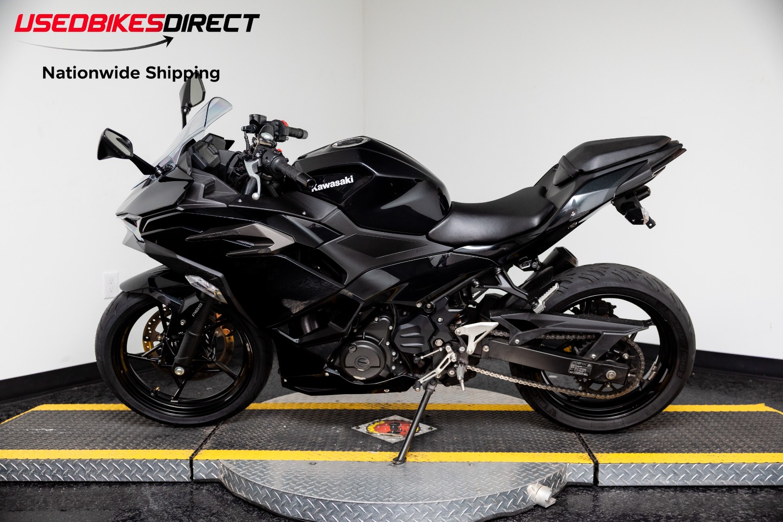 2024 KAWASAKI NINJA 500