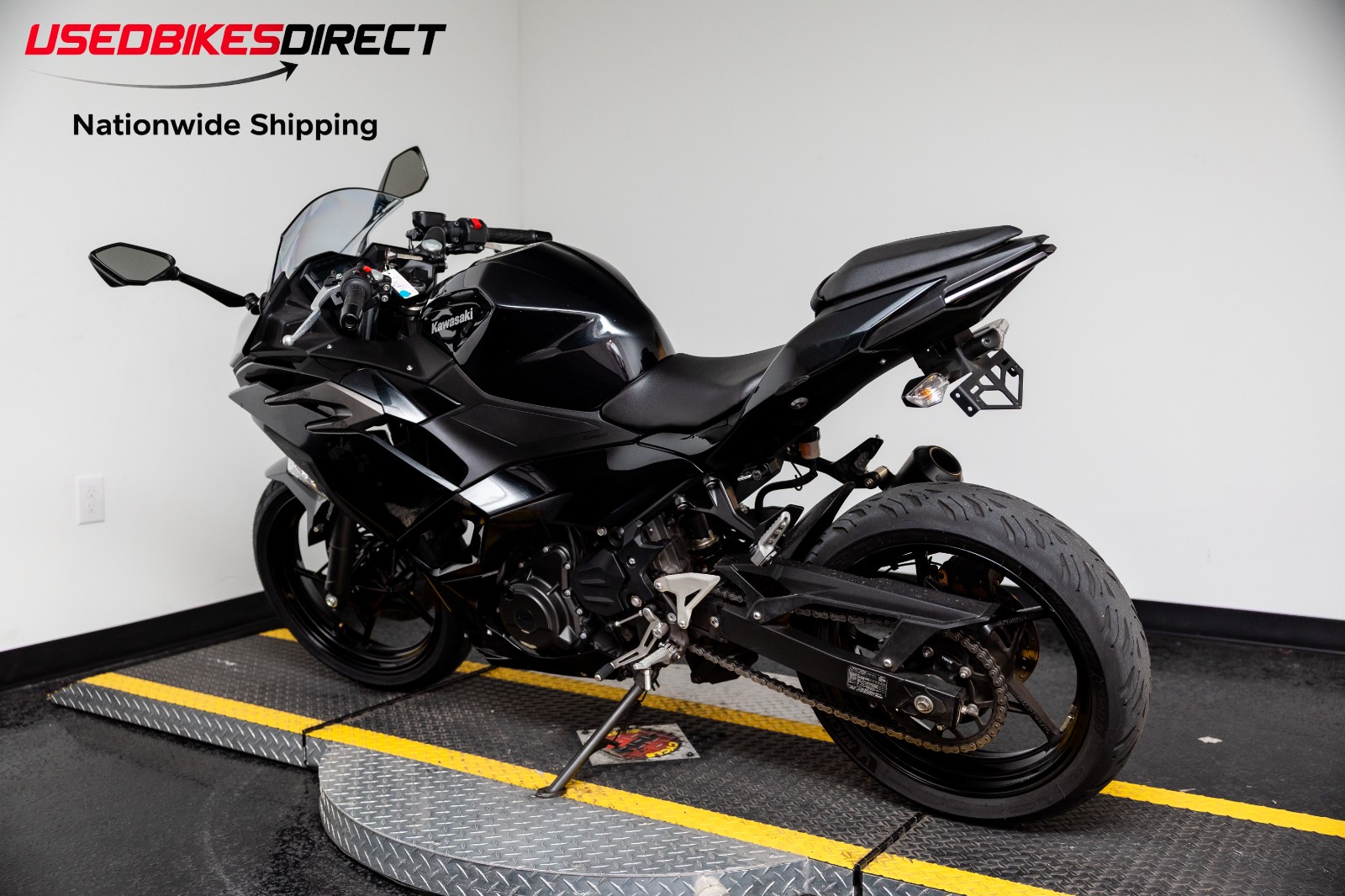 2024 KAWASAKI NINJA 500