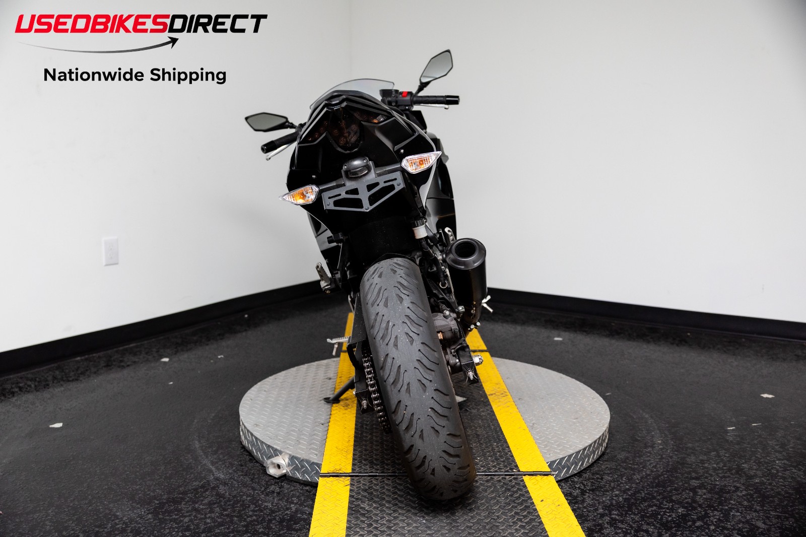 2024 KAWASAKI NINJA 500