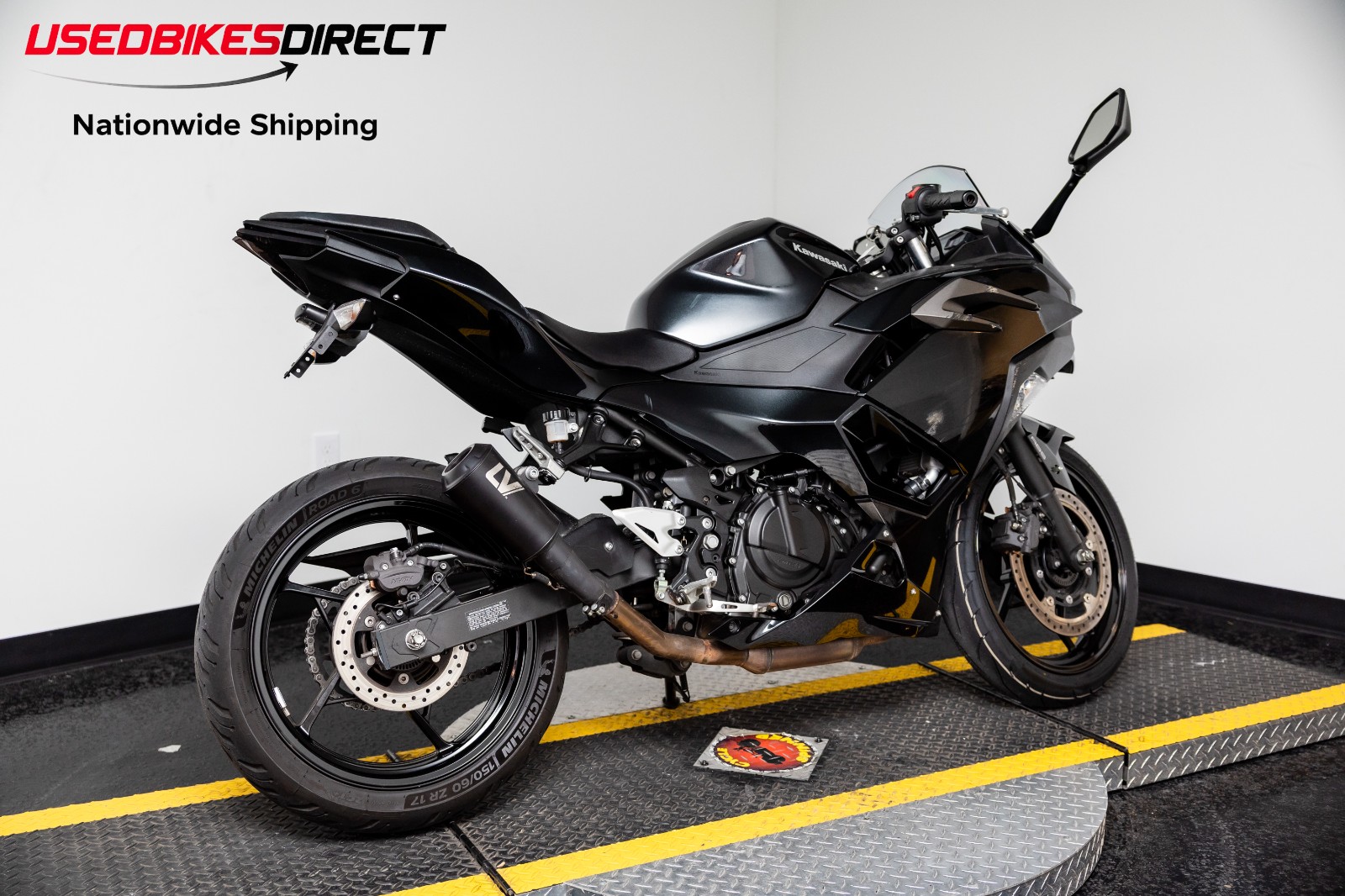 2024 KAWASAKI NINJA 500