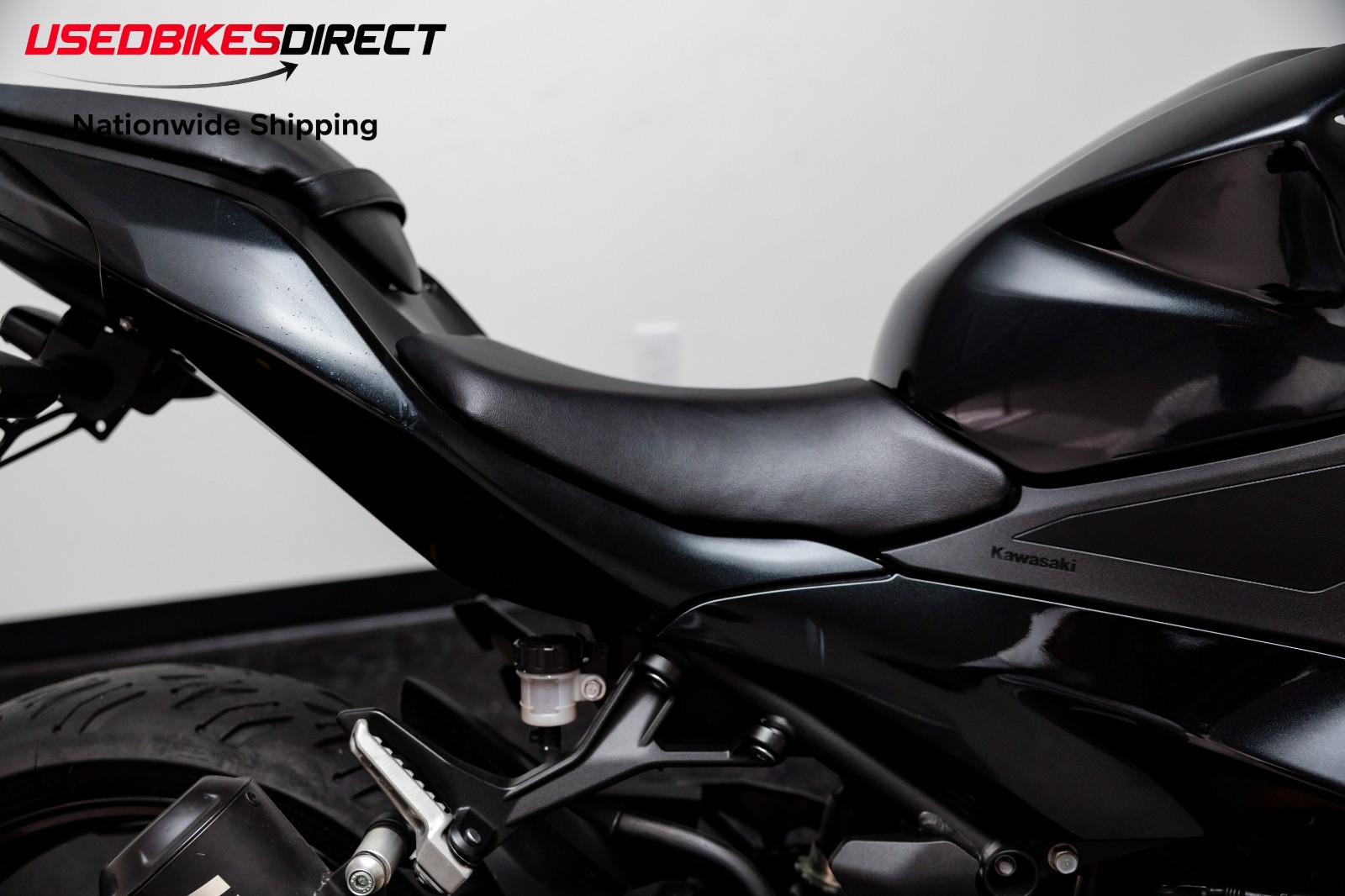 2024 KAWASAKI NINJA 500
