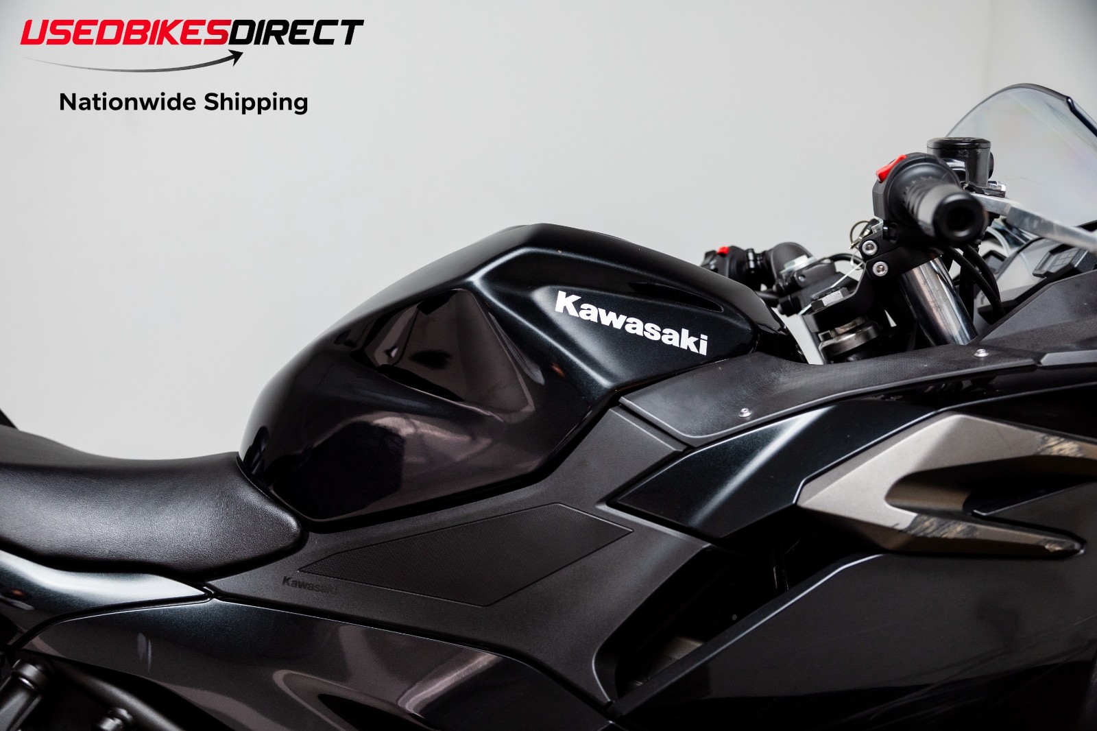 2024 KAWASAKI NINJA 500