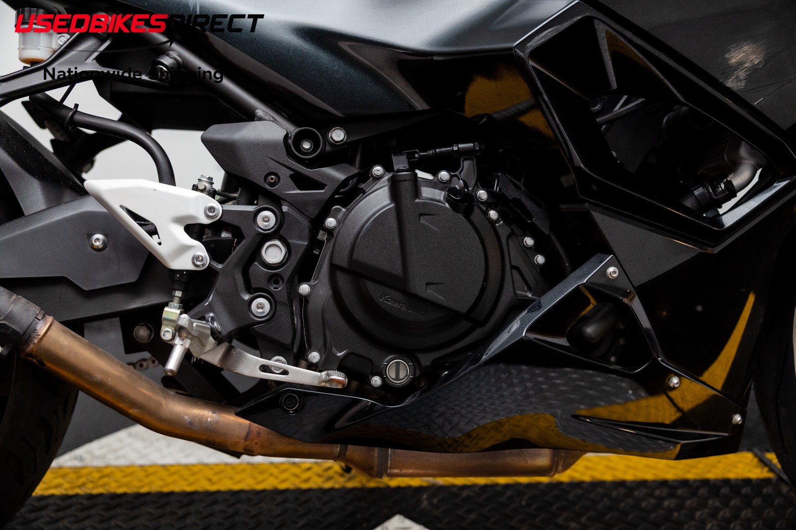 2024 KAWASAKI NINJA 500