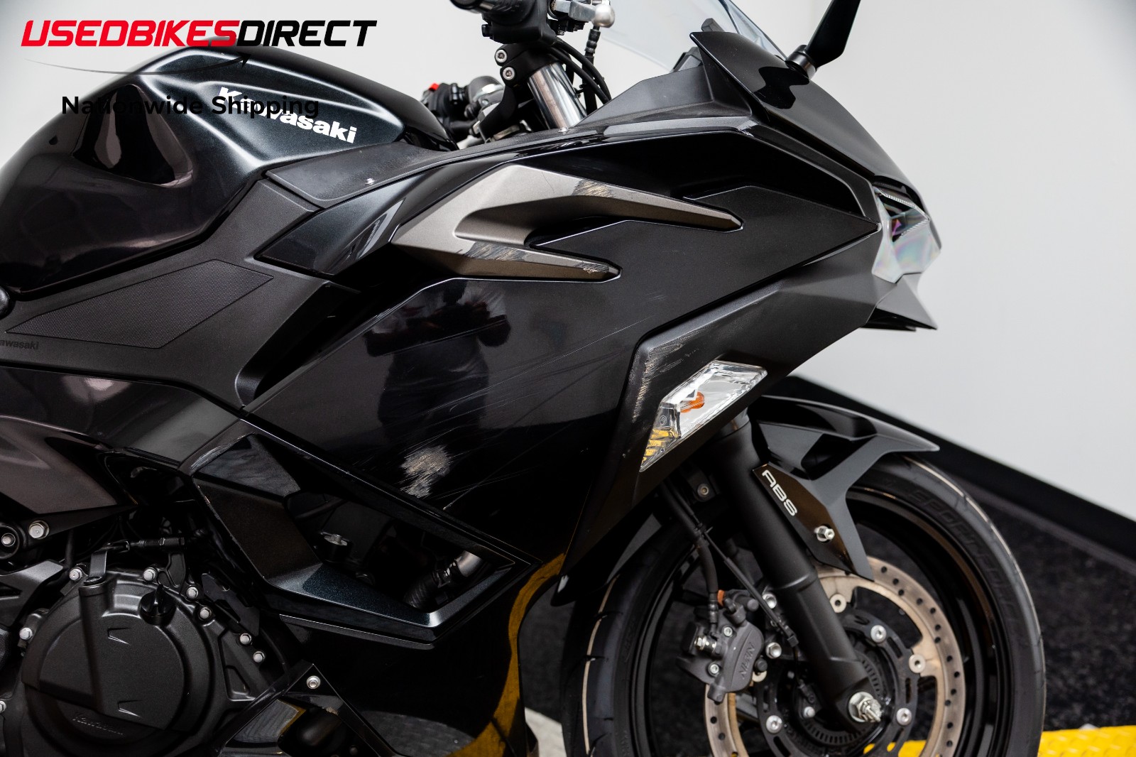 2024 KAWASAKI NINJA 500