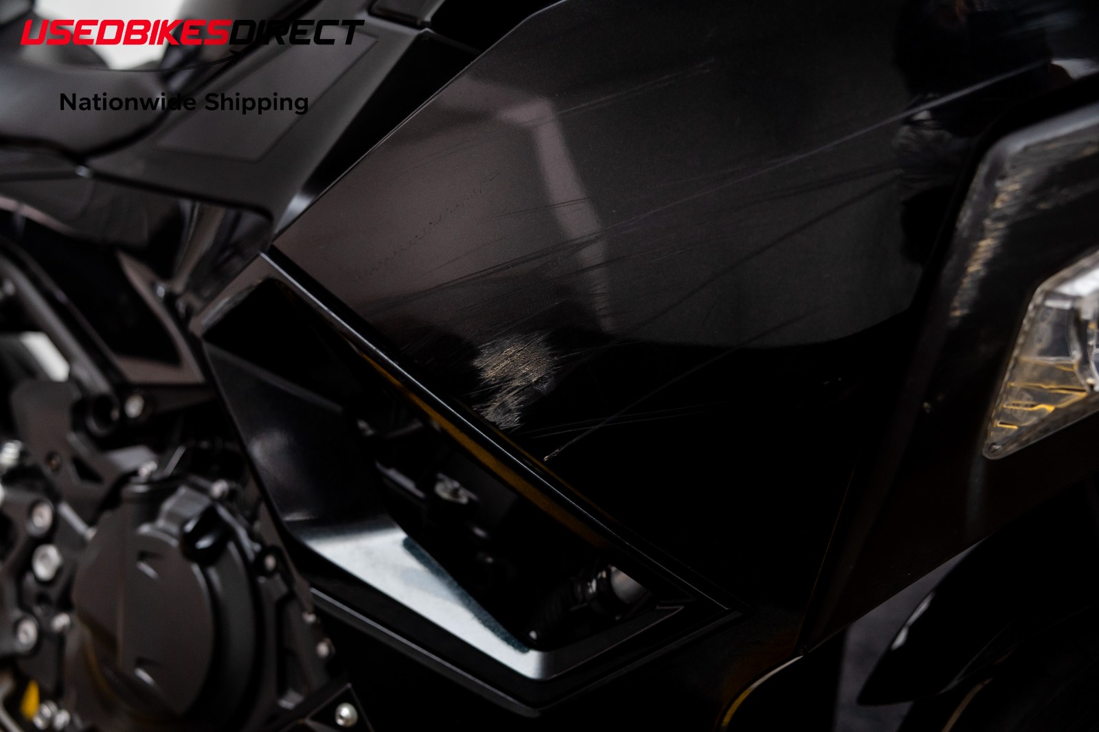 2024 KAWASAKI NINJA 500