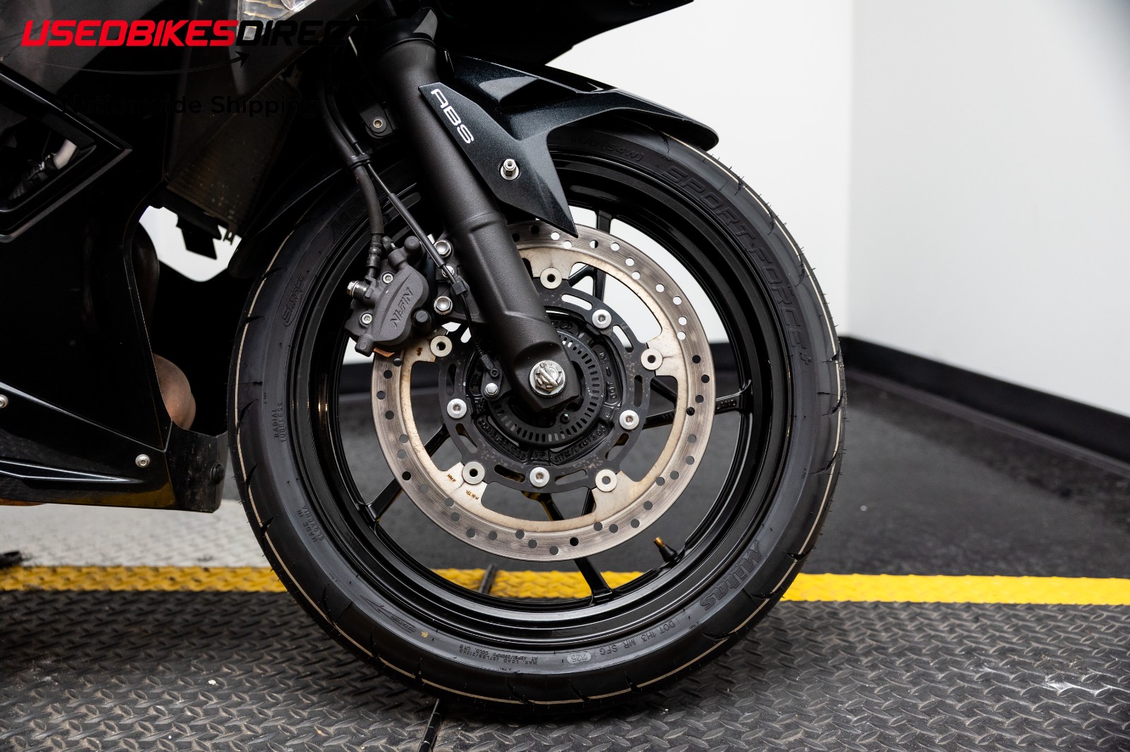 2024 KAWASAKI NINJA 500