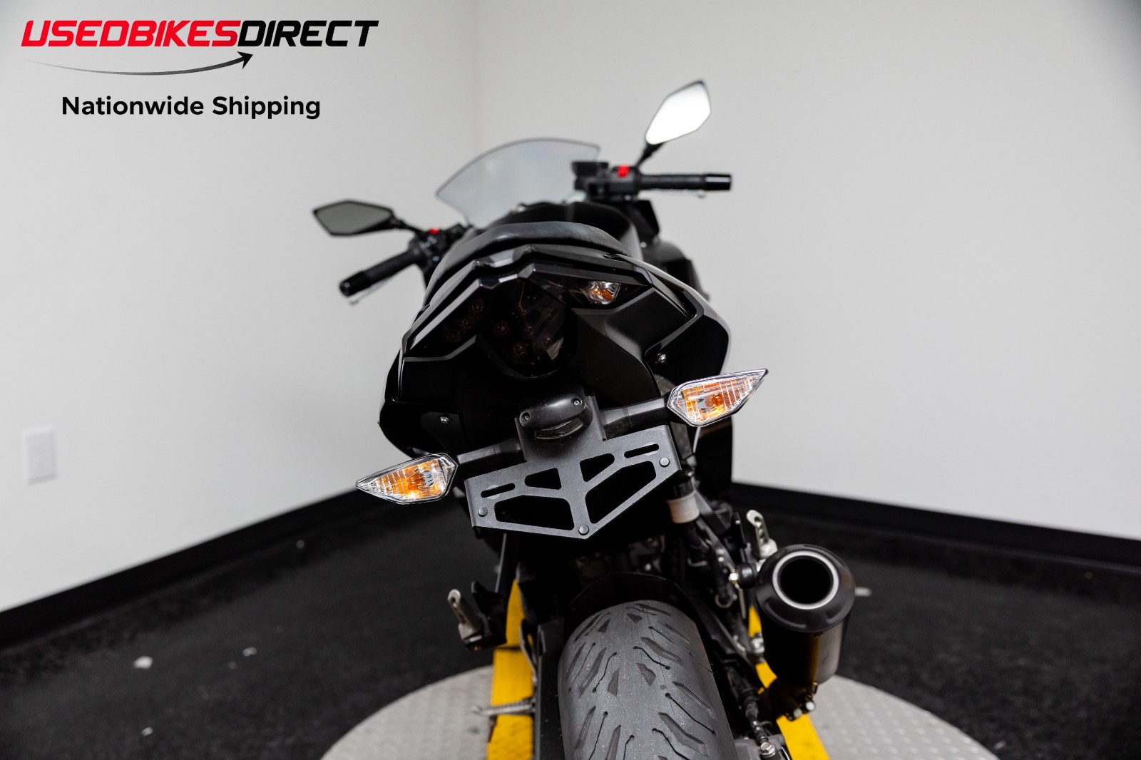 2024 KAWASAKI NINJA 500