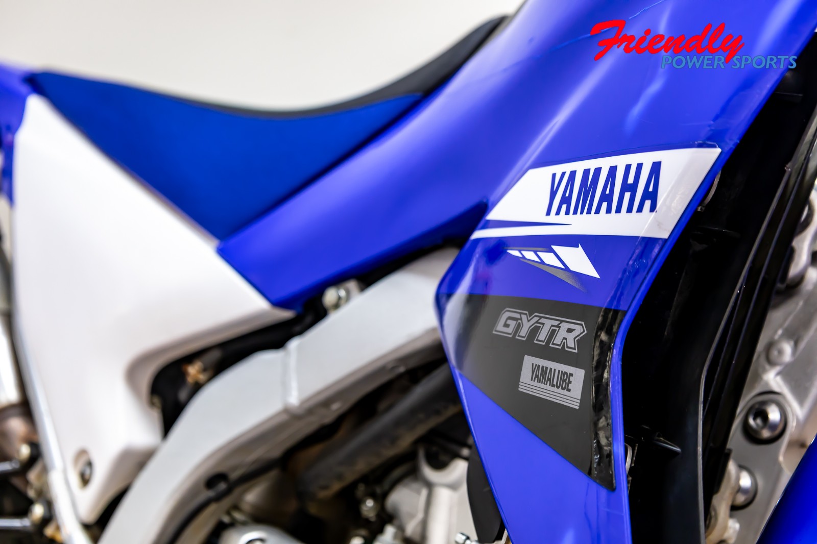 2020 YAMAHA WR250R