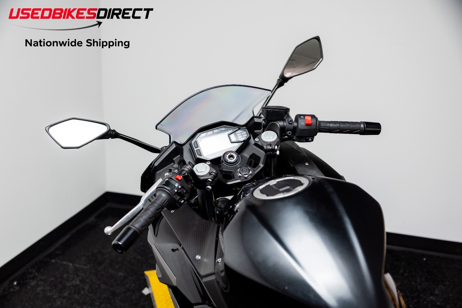 2024 KAWASAKI NINJA 500