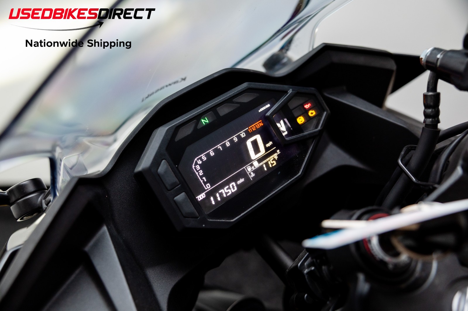 2024 KAWASAKI NINJA 500