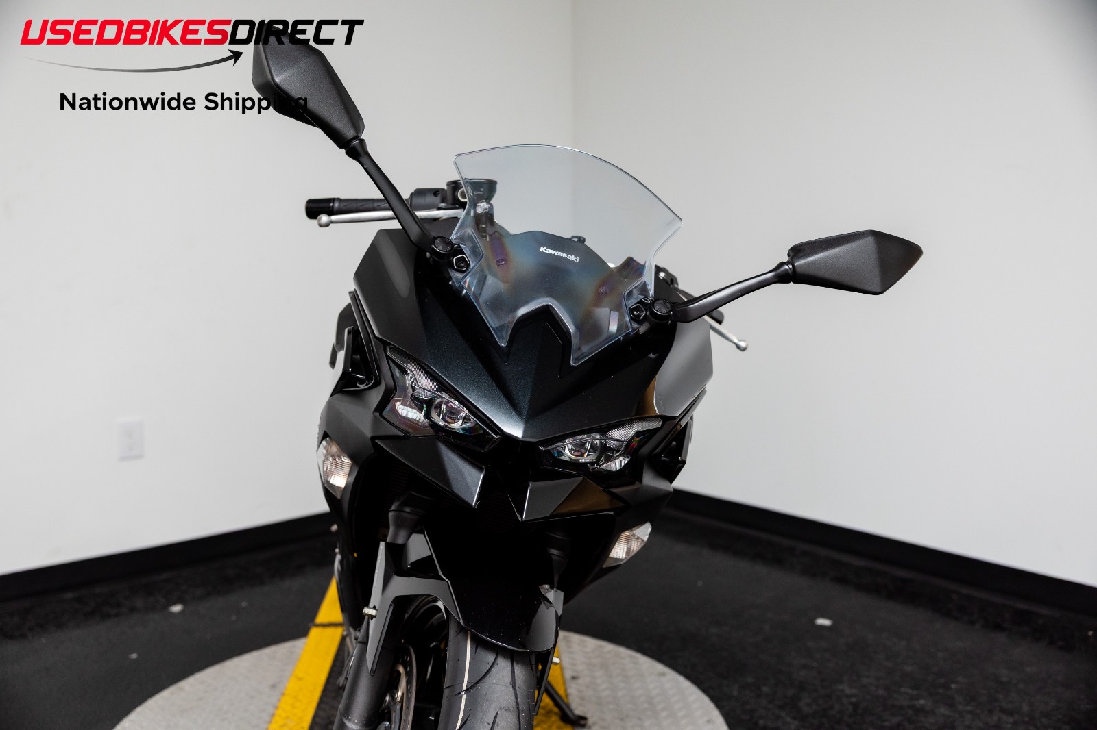 2024 KAWASAKI NINJA 500