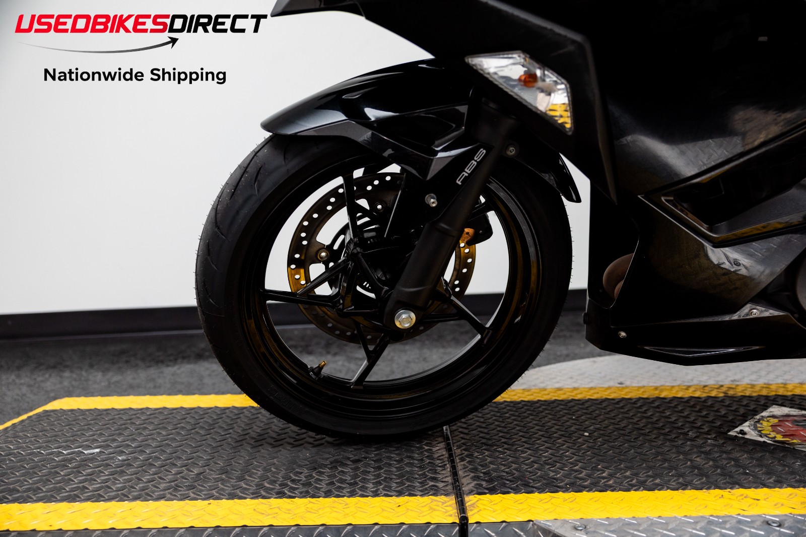 2024 KAWASAKI NINJA 500