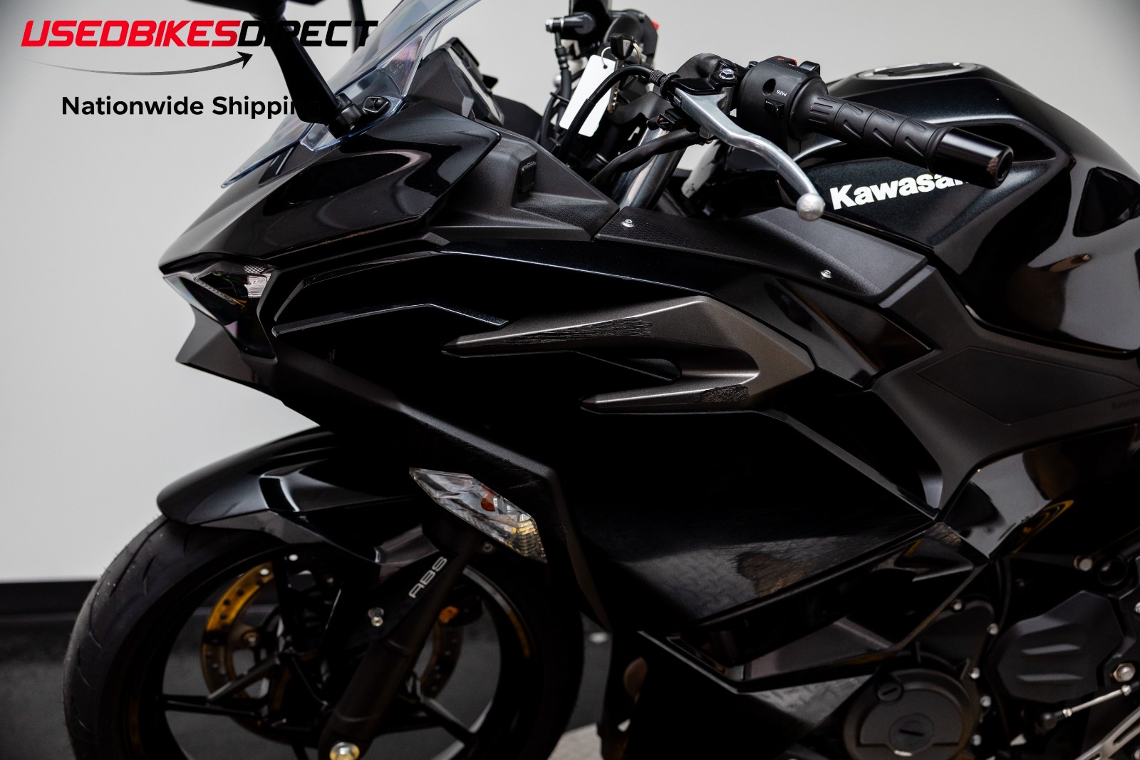 2024 KAWASAKI NINJA 500
