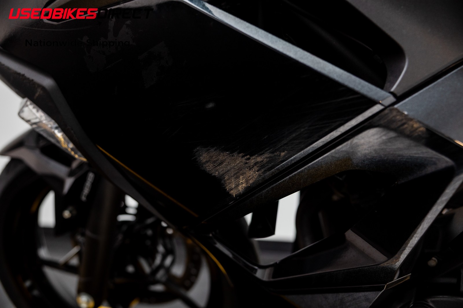 2024 KAWASAKI NINJA 500