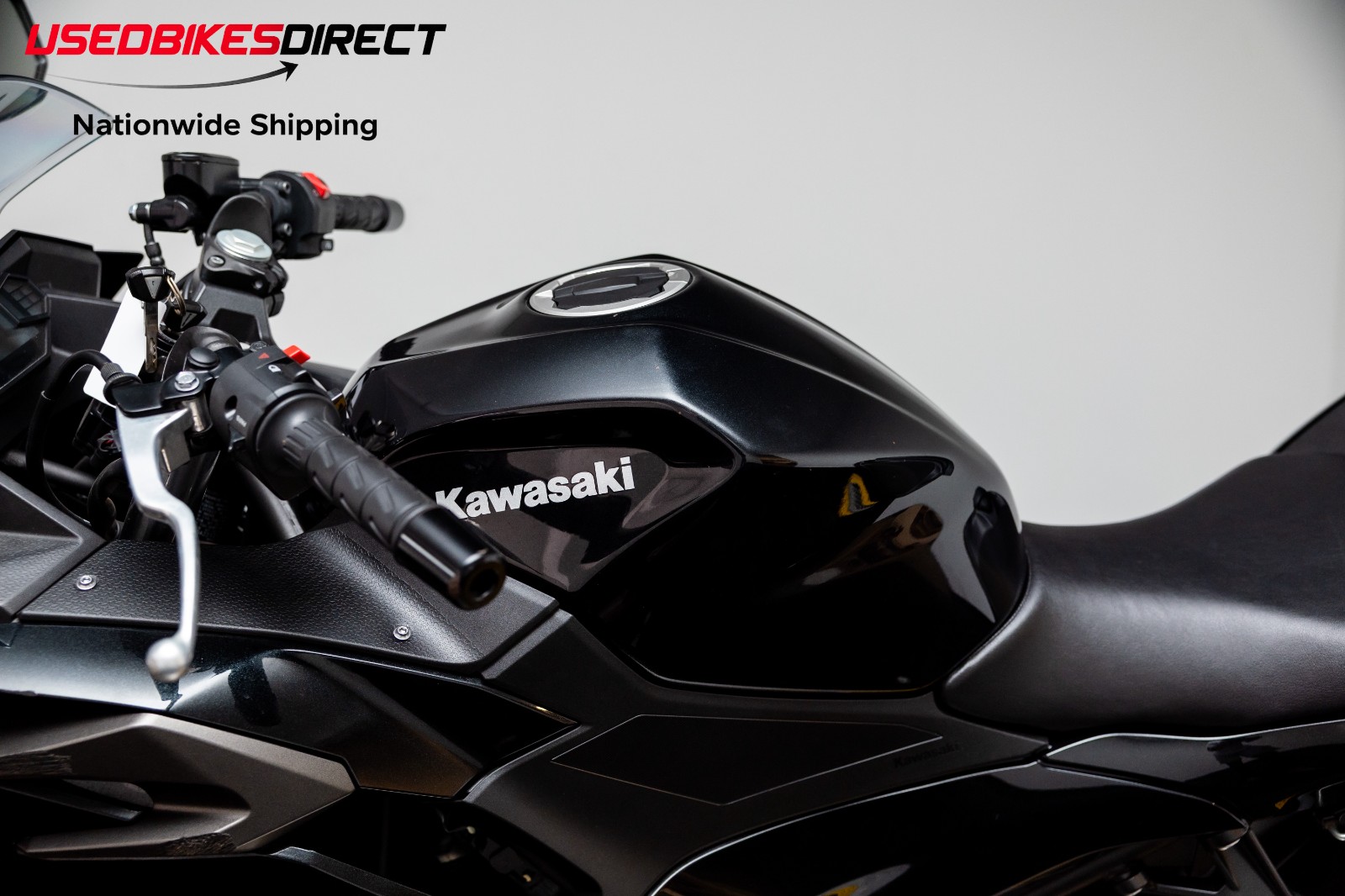 2024 KAWASAKI NINJA 500