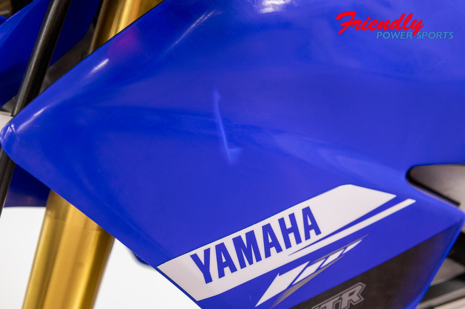 2020 YAMAHA WR250R