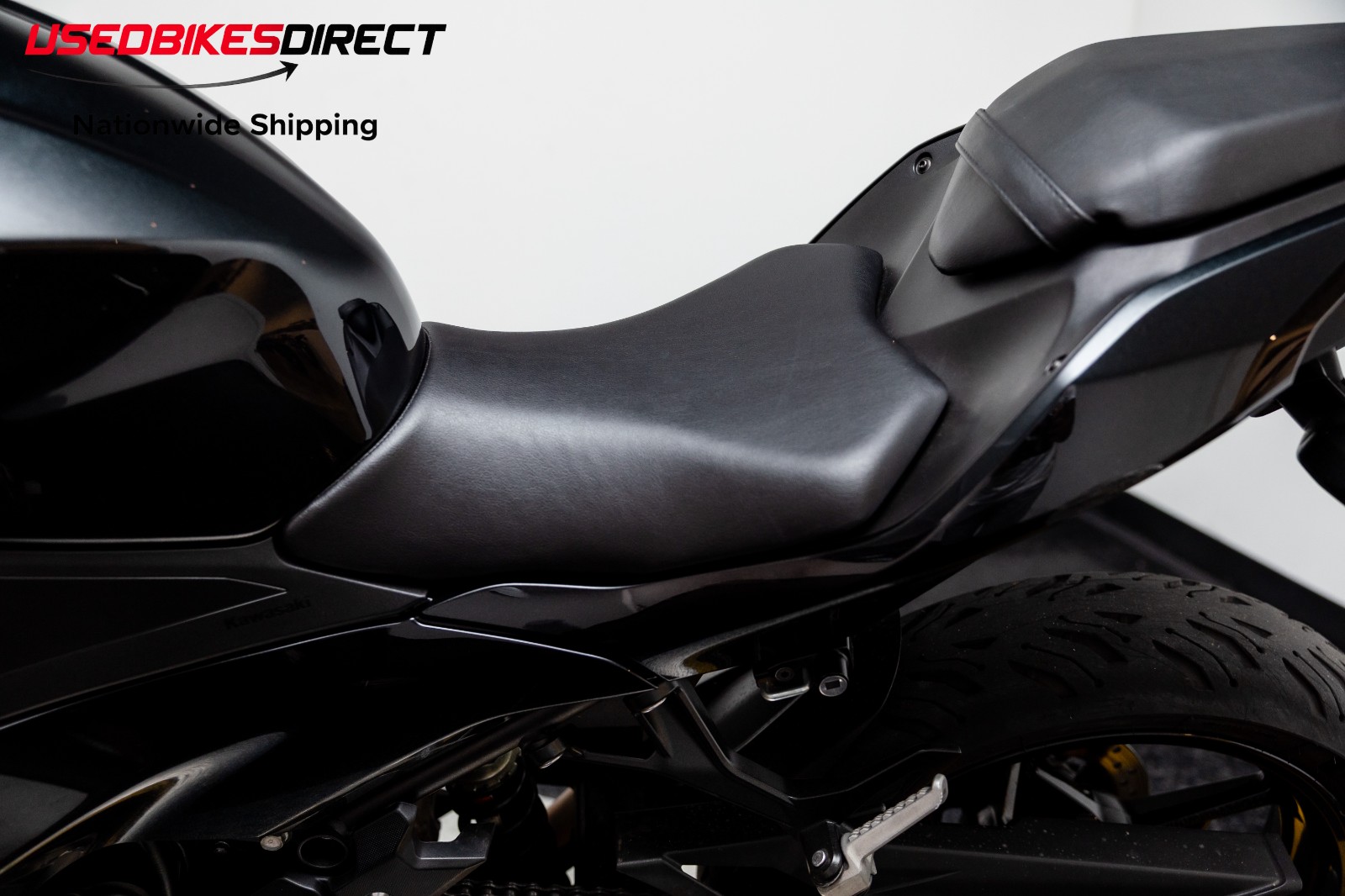2024 KAWASAKI NINJA 500