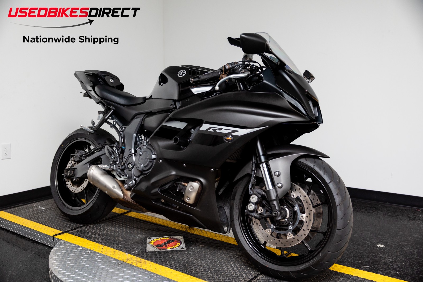 2024 YAMAHA YZF-R7