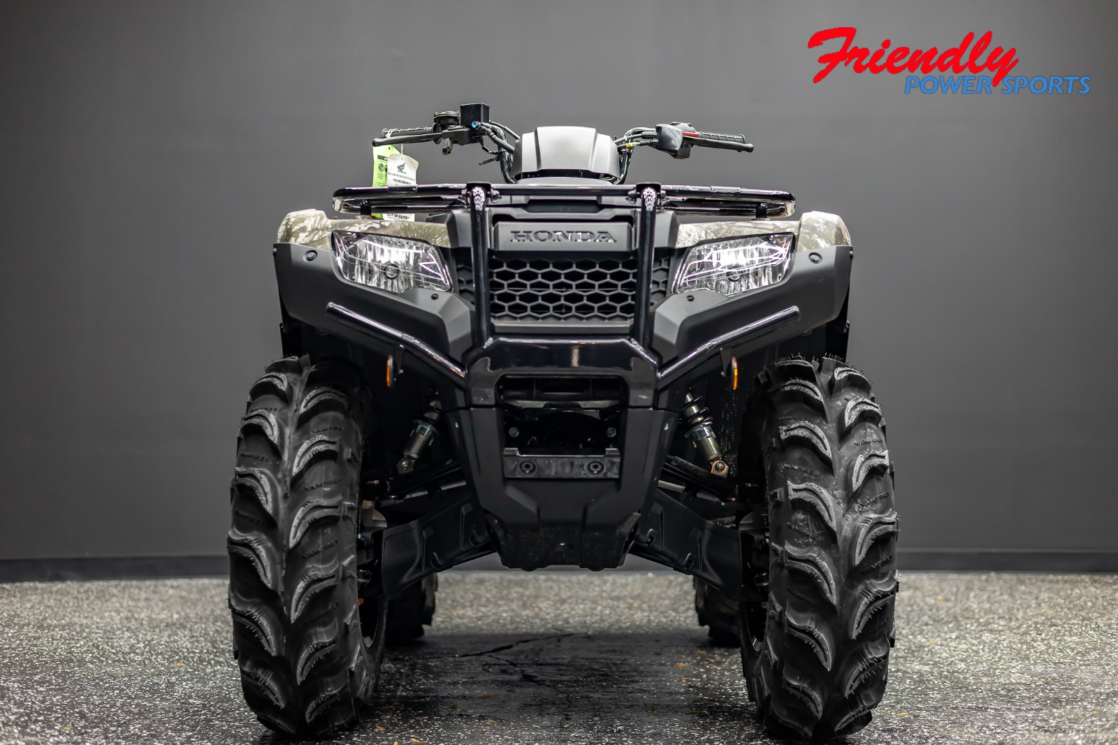 2026 HONDA FourTrax Rancher® 4X4