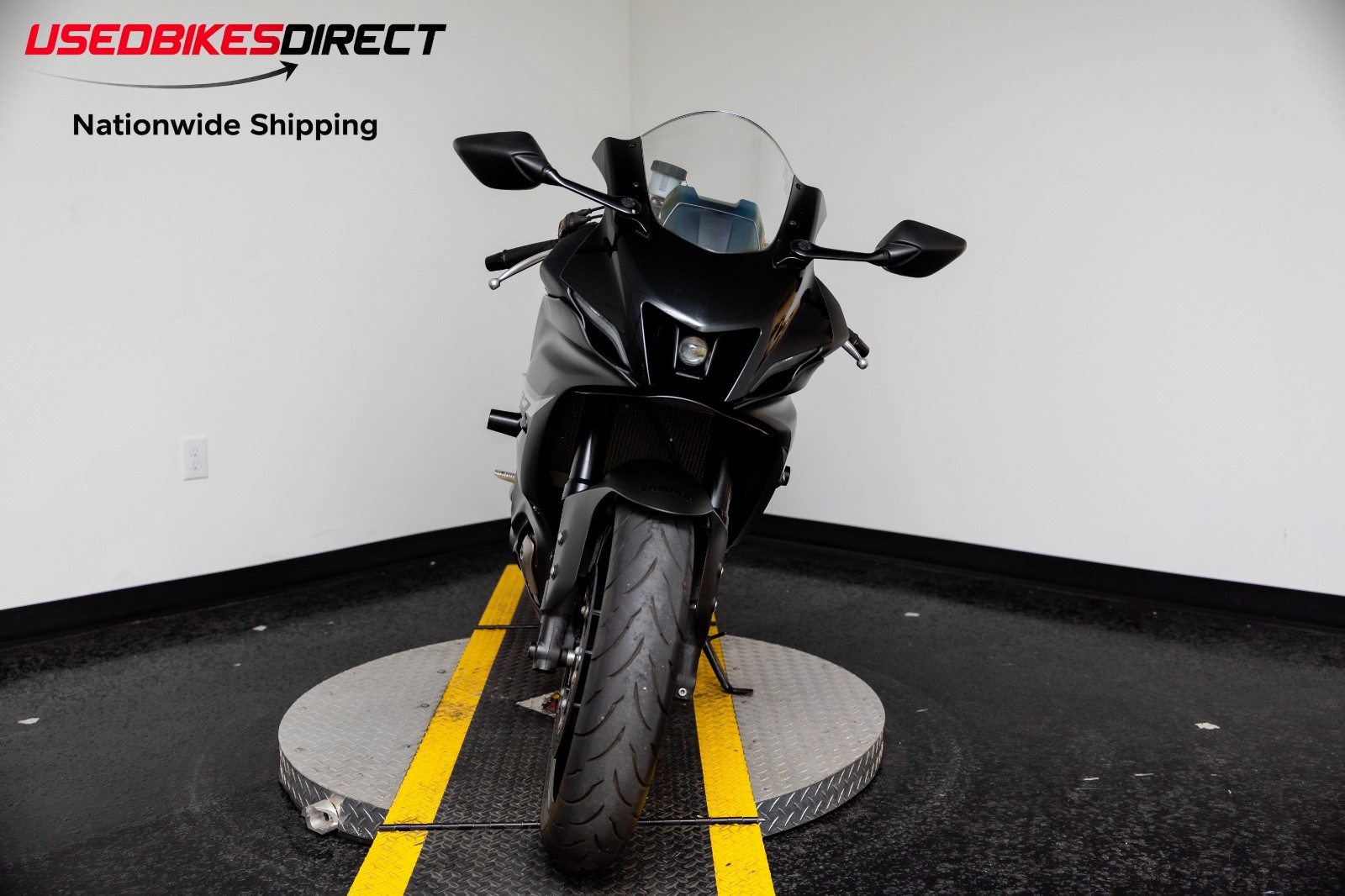 2024 YAMAHA YZF-R7