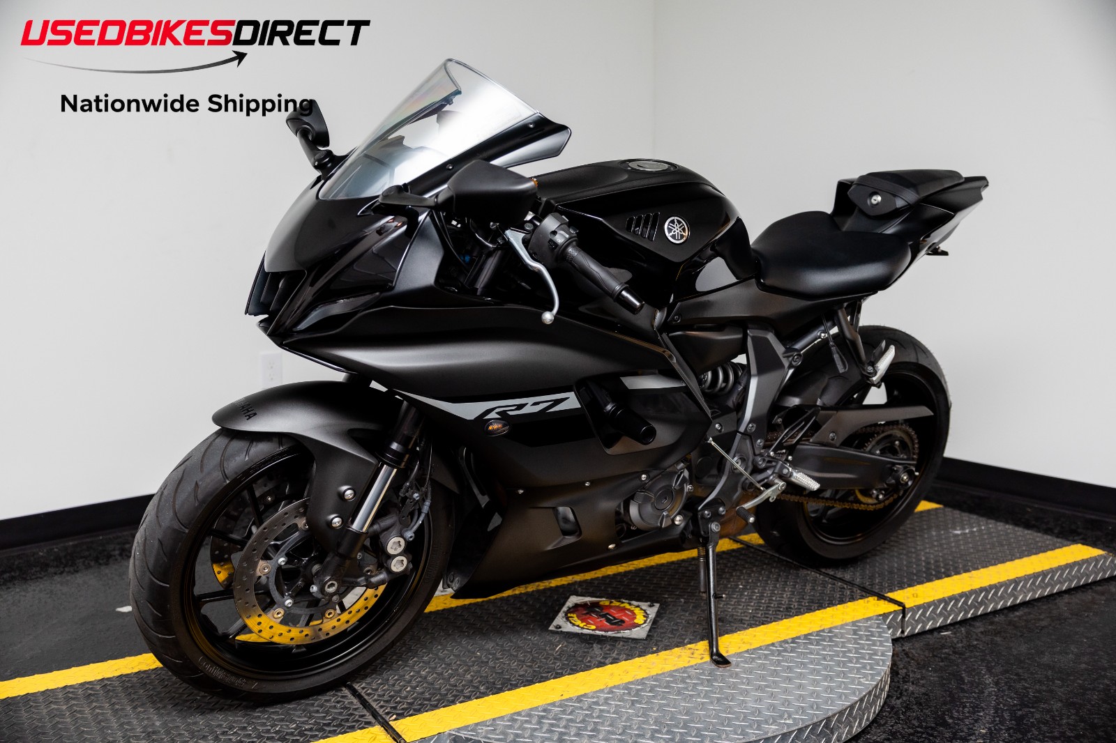 2024 YAMAHA YZF-R7