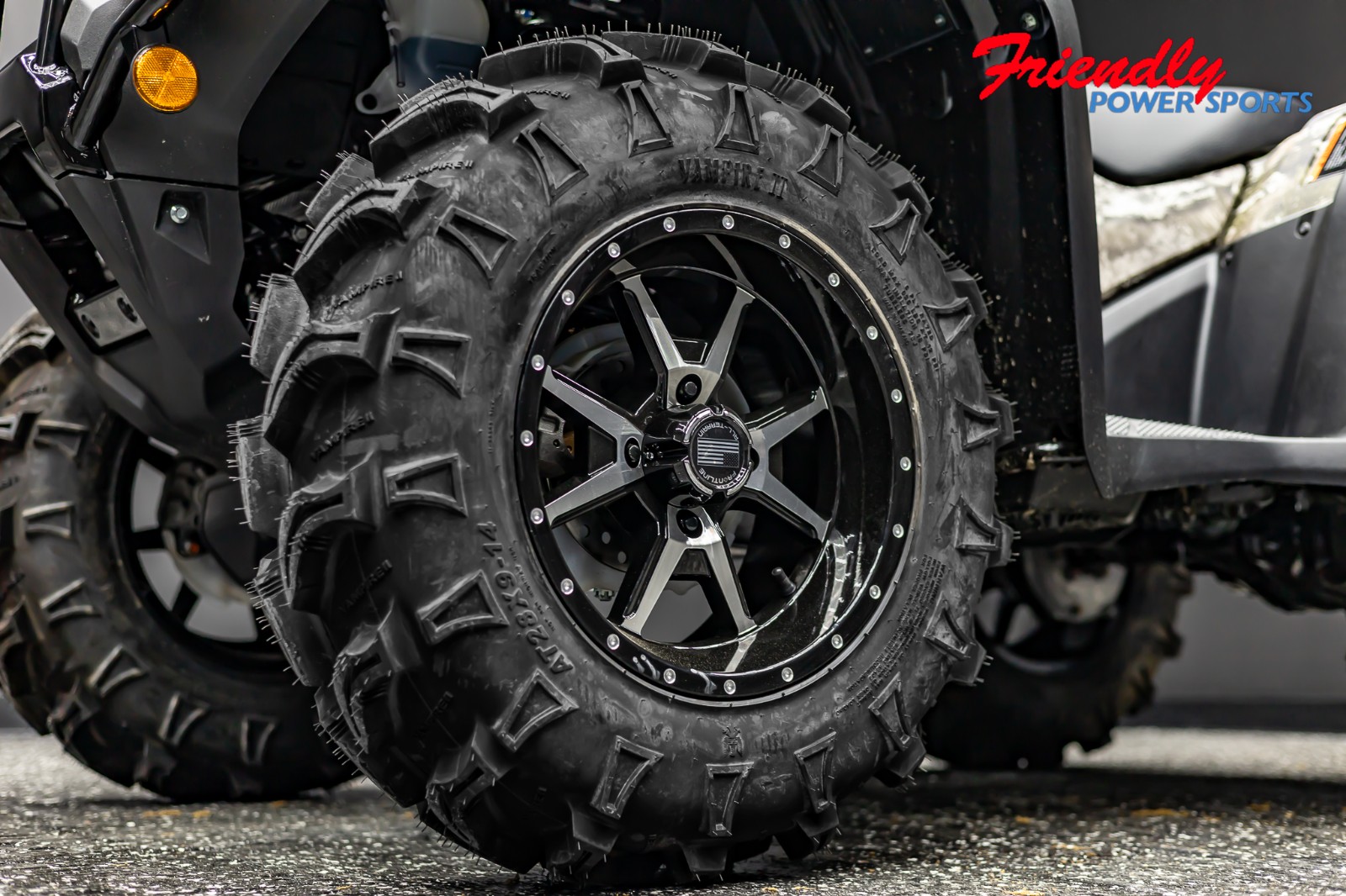 2026 HONDA FourTrax Rancher® 4X4