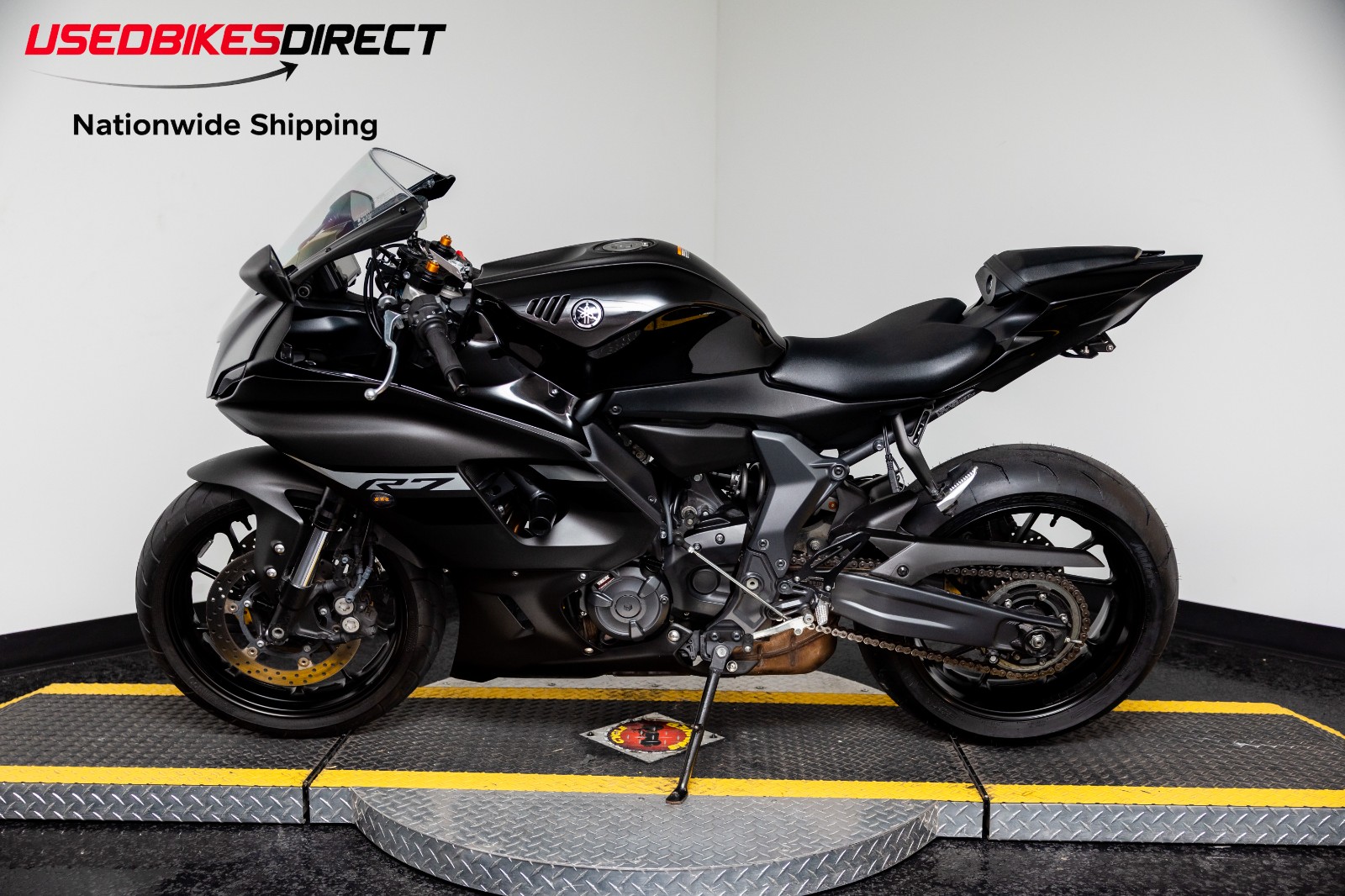 2024 YAMAHA YZF-R7