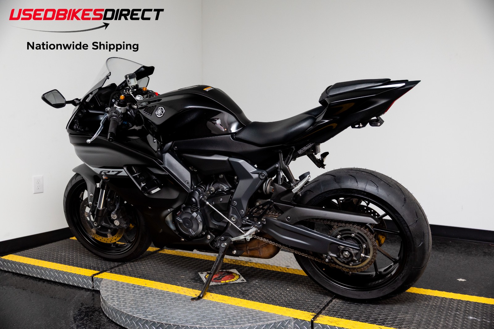 2024 YAMAHA YZF-R7